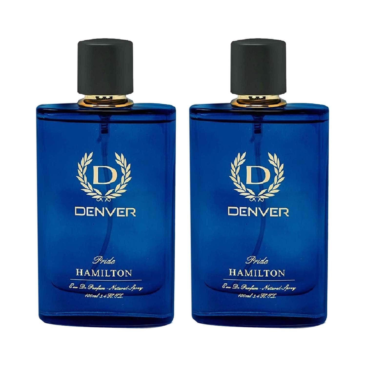 Denver | Denver Hamilton Pride Eau De Parfum (100 ml) & Hamilton Pride Eau De Parfum (100 ml)