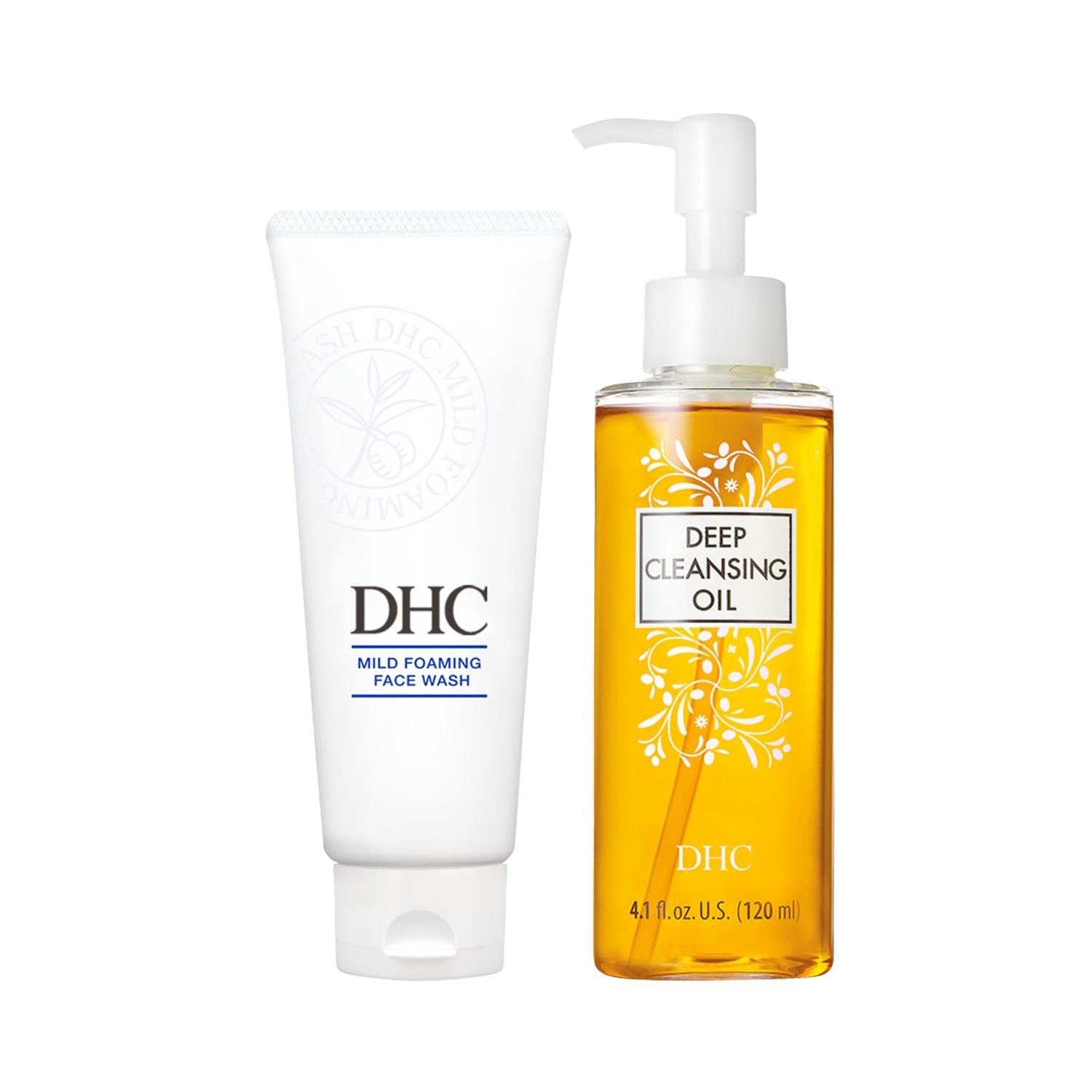 DHC | DHC Calming Double Cleanse Combo