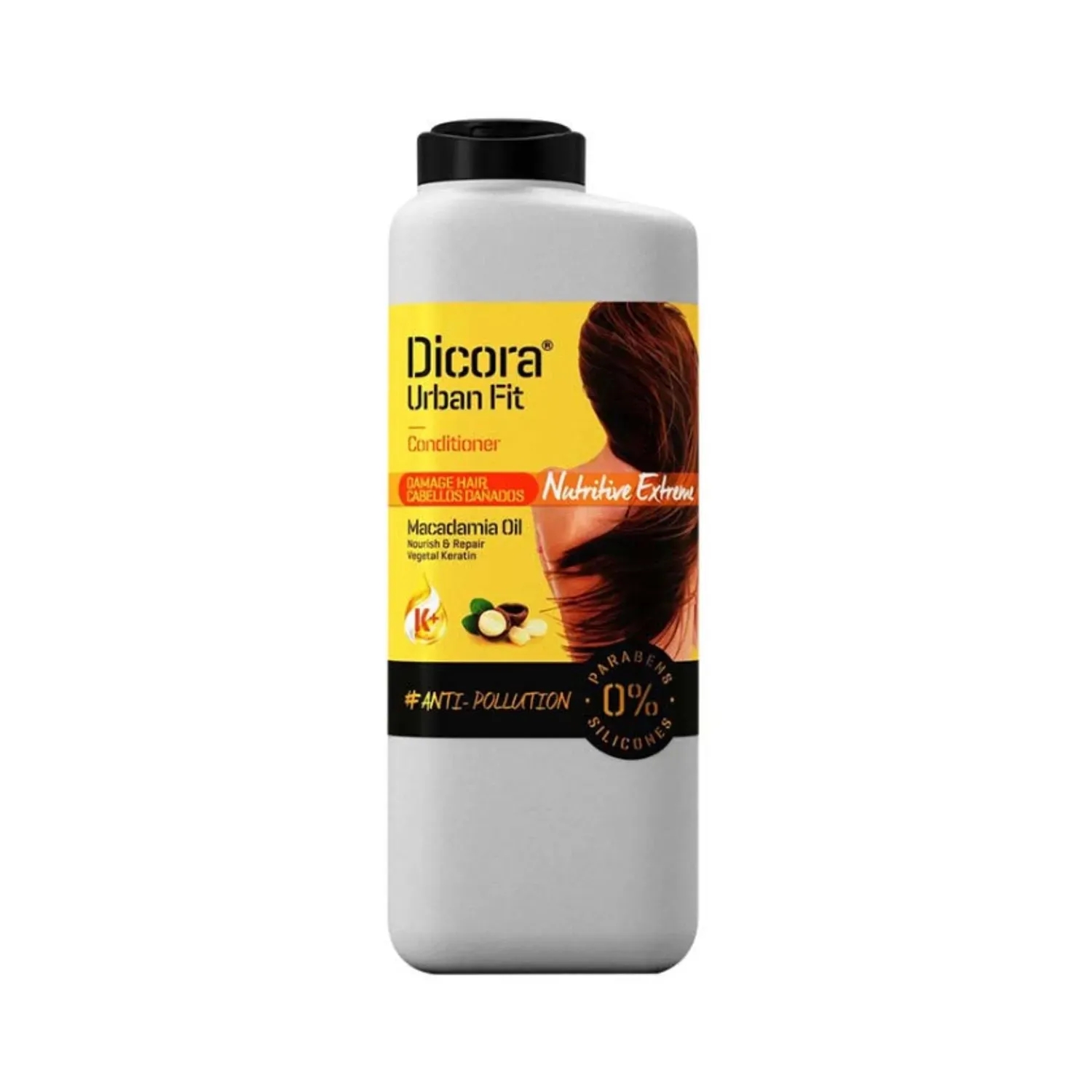 Dicora Urban Fit Cabellos Danados Conditioner For Damaged Hair (400ml)