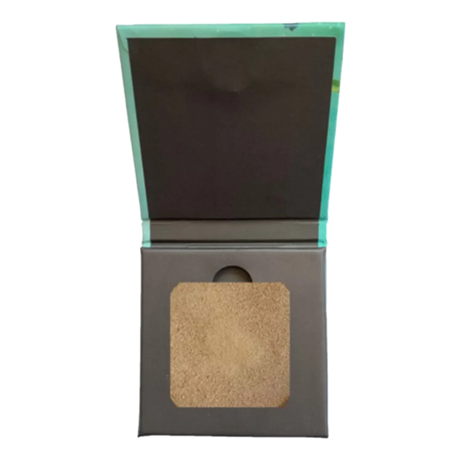 DISGUISE | DISGUISE Satin Smooth Eyeshadow Squares - 202 Frosted Gold Melon (4.5g)