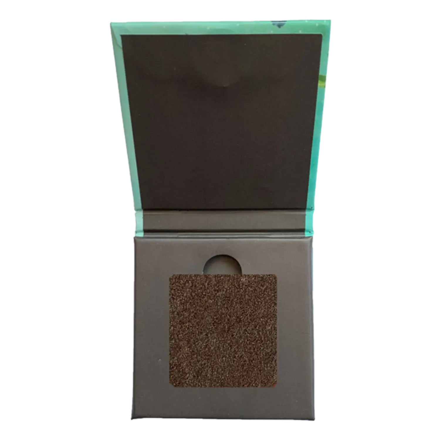 DISGUISE | DISGUISE Satin Smooth Eyeshadow Squares - 212 Metallic Brown Coconut (4.5g)