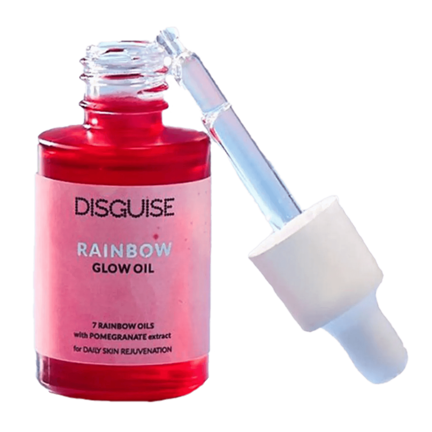 DISGUISE Rainbow Glow Oil (28ml)