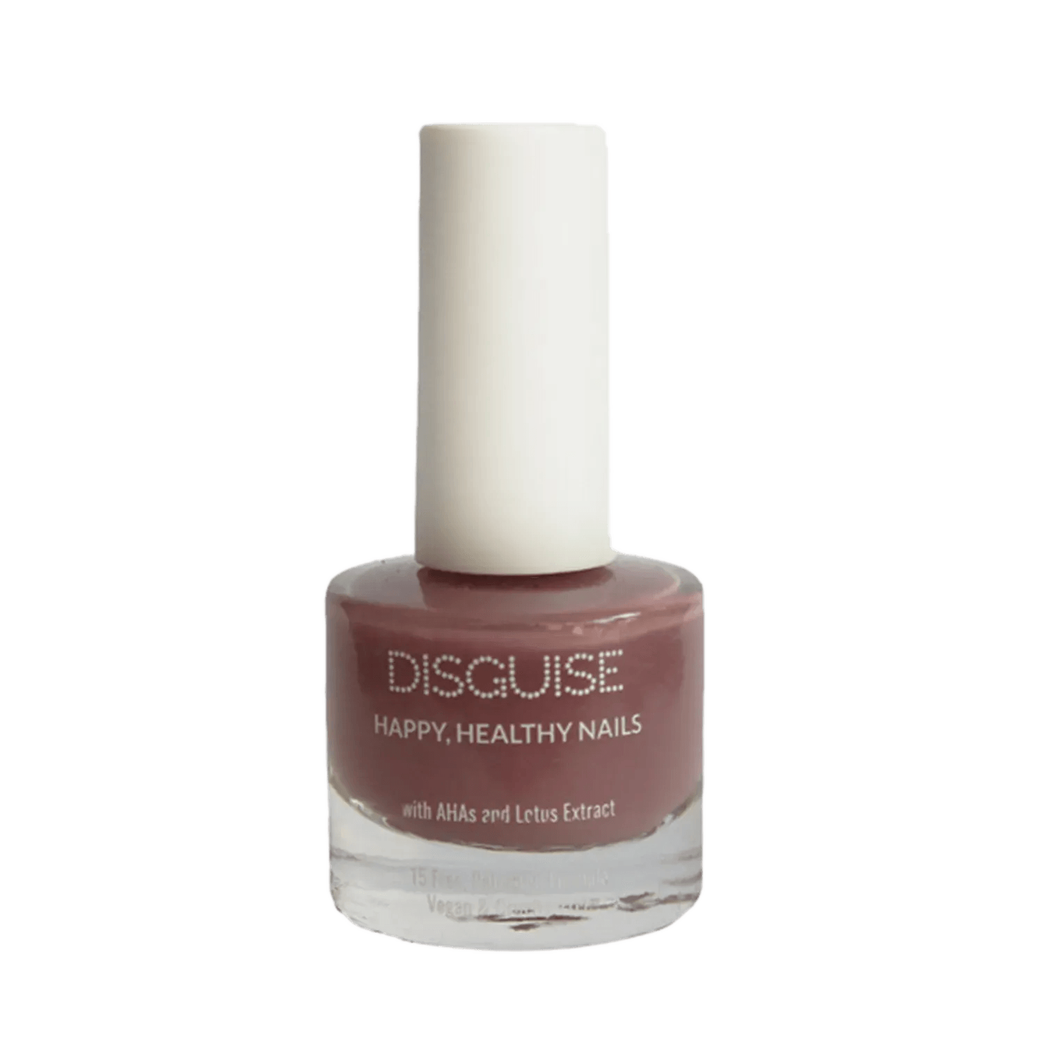DISGUISE | DISGUISE Happy Healthy Nail Polish - 109 Mushy Mauve (9ml)