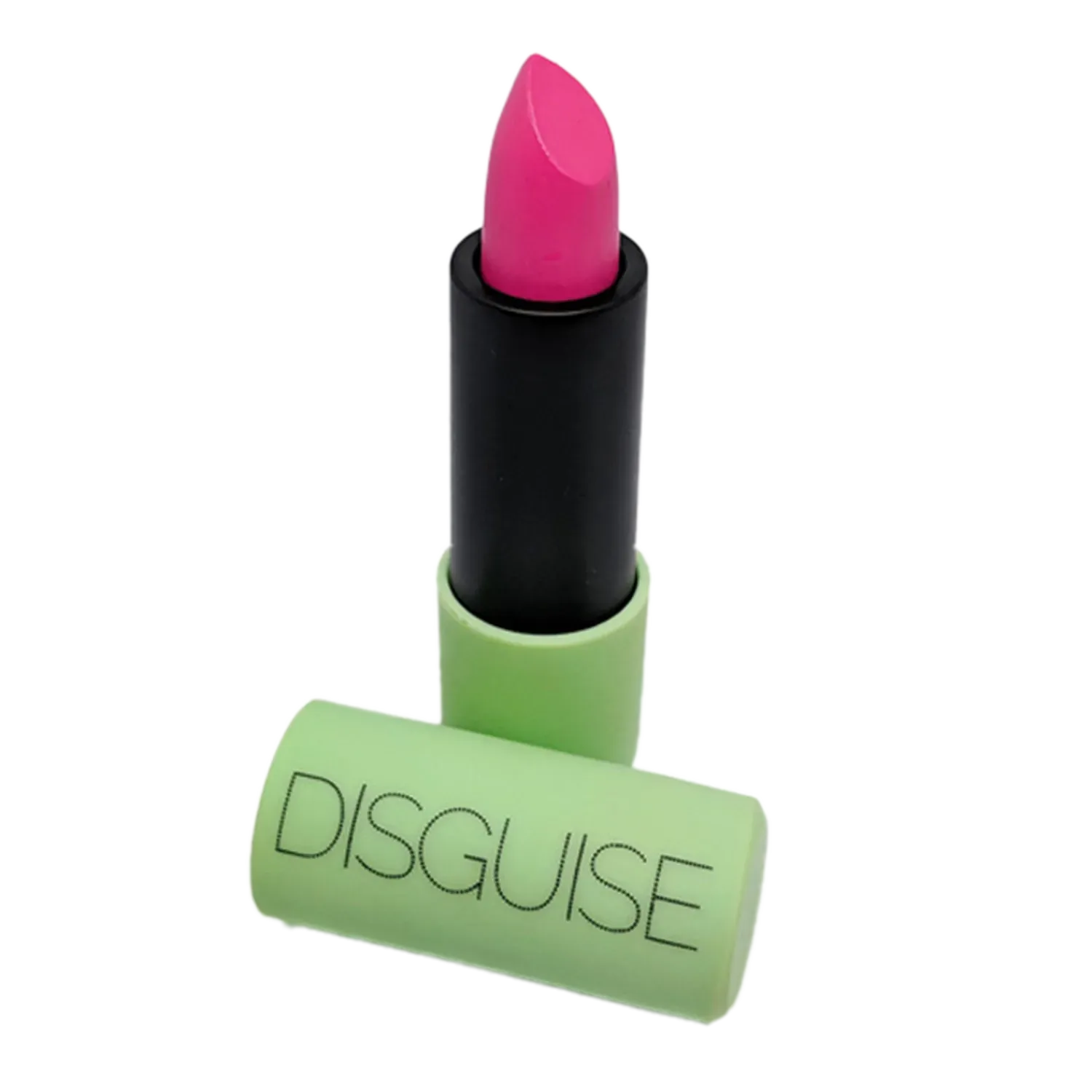 DISGUISE | DISGUISE Ultra Comfortable Satin Matte Lipstick - 01 Fuchsia Explorer (4.2g)