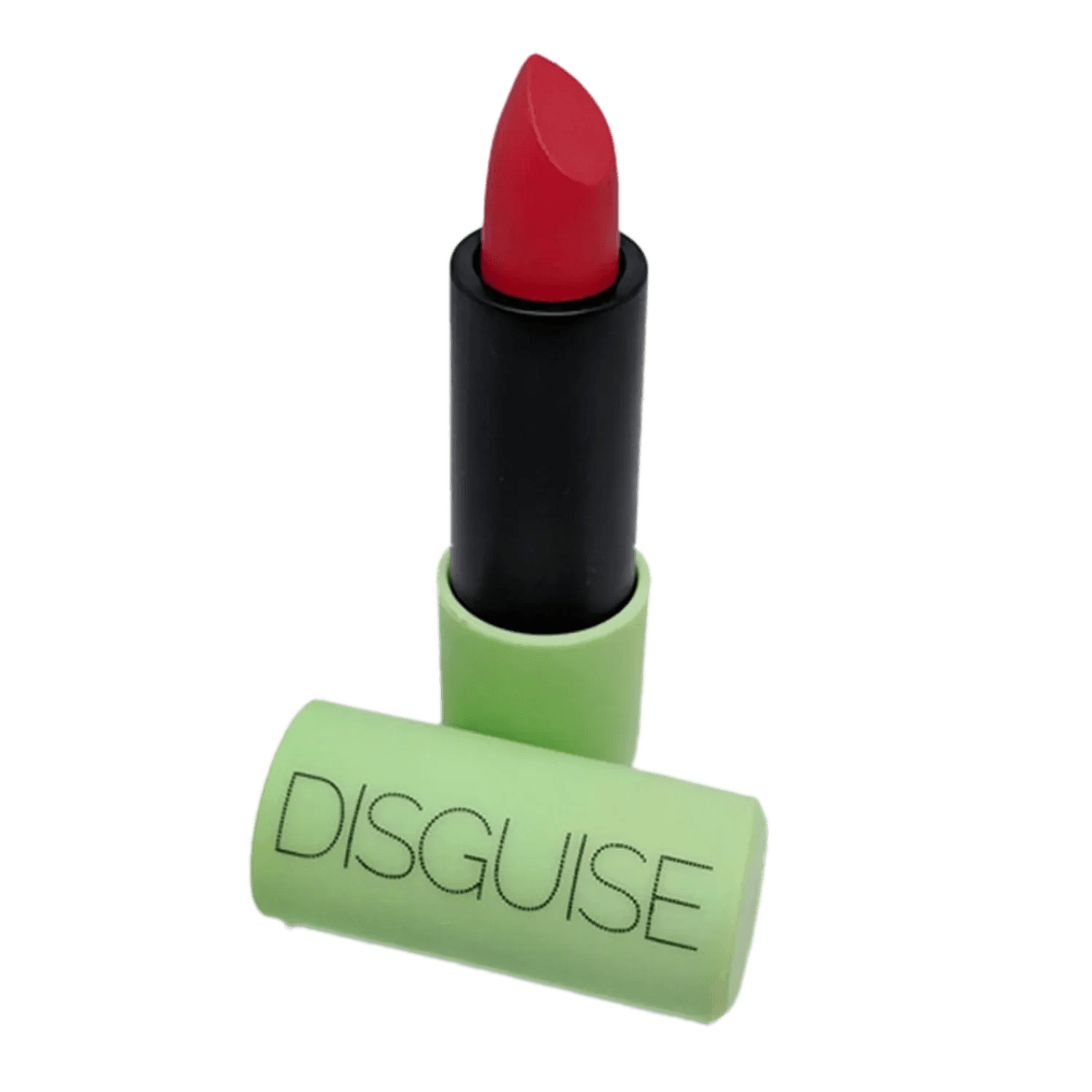 DISGUISE | DISGUISE Ultra Comfortable Satin Matte Lipstick - 02 Red Model (4.2g)