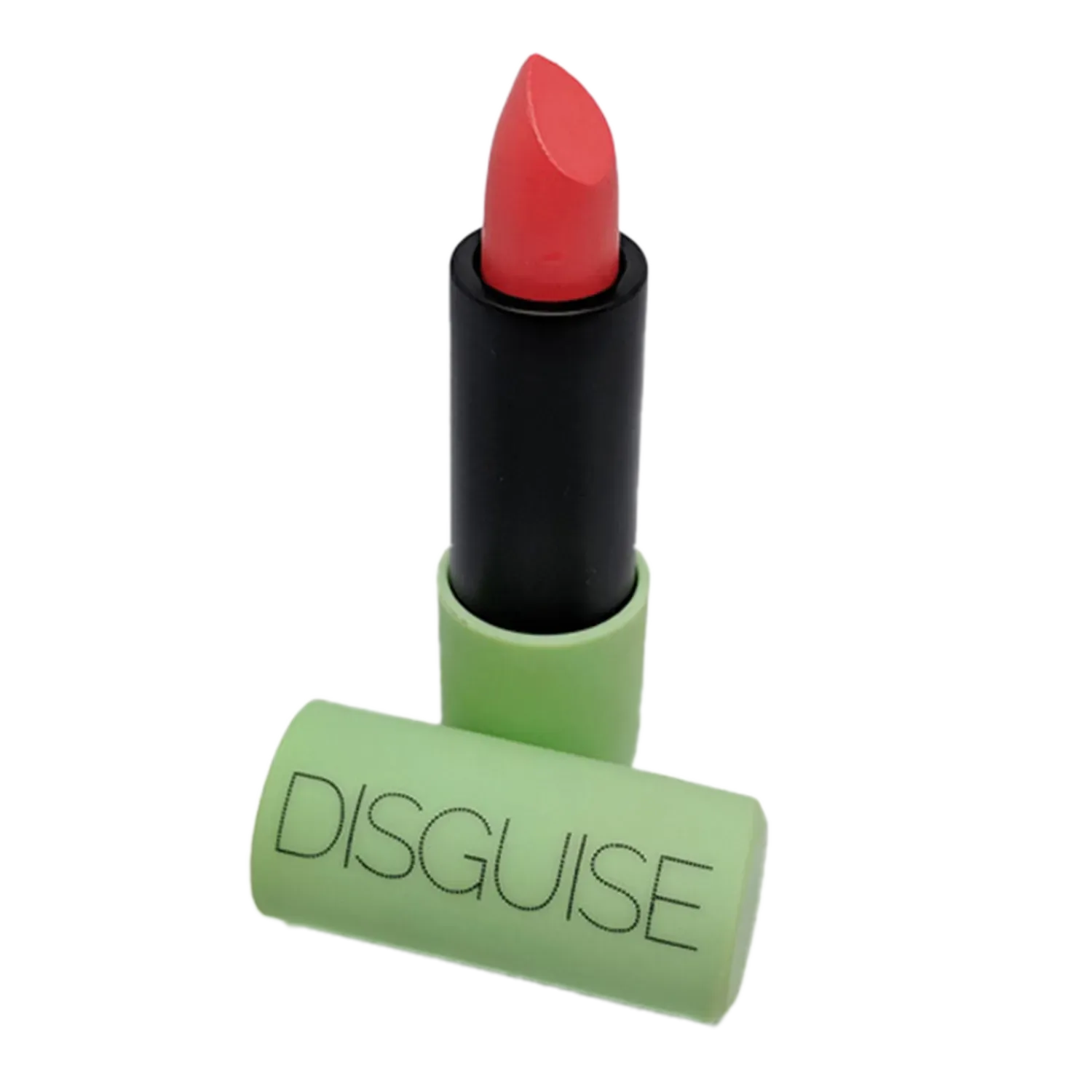 DISGUISE | DISGUISE Ultra Comfortable Satin Matte Lipstick - 05 Coral Dramatist (4.2g)