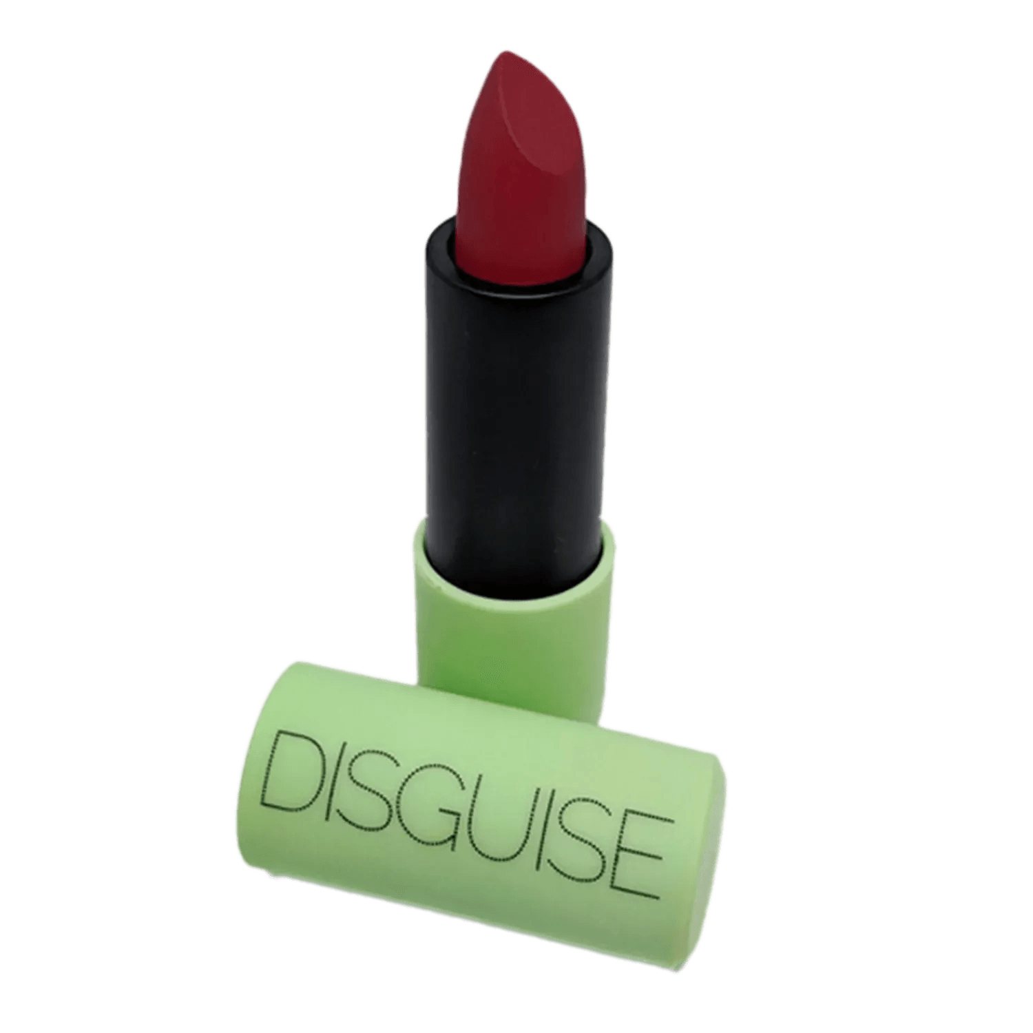 DISGUISE Ultra Comfortable Satin Matte Lipstick - 07 Plum Striker (4.2g)