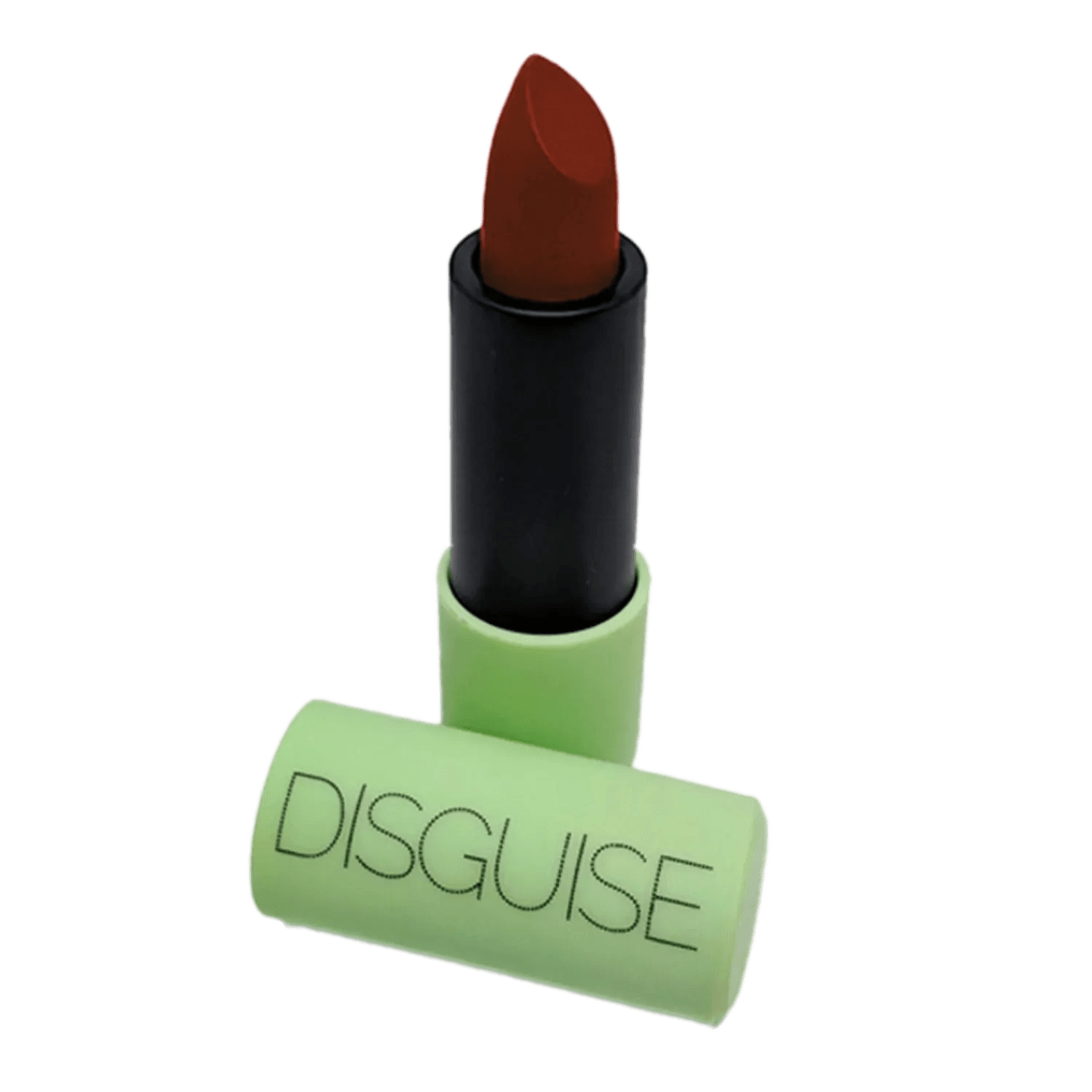 DISGUISE | DISGUISE Ultra Comfortable Satin Matte Lipstick - 12 Sienna Racer (4.2g)