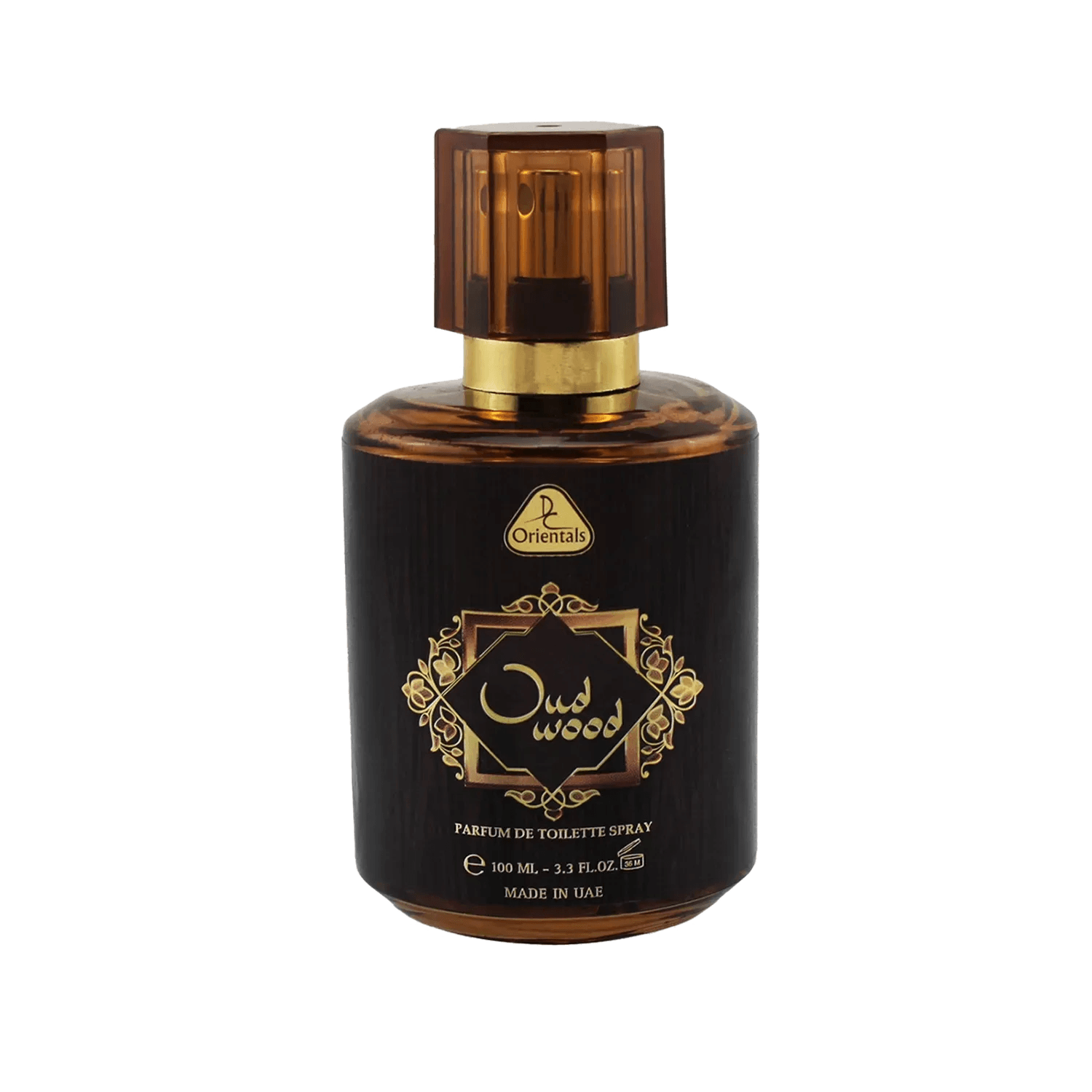 Dorall Collection | Dorall Collection Orientals Oud Wood Perfum de Toilette for Unisex (100ml)