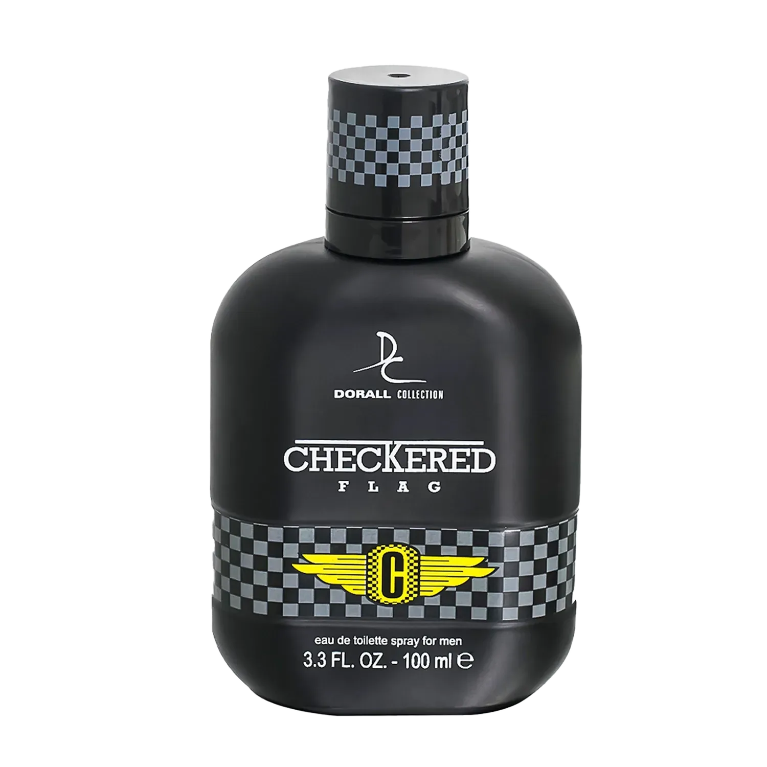 Dorall Collection | Dorall Collection Checkered Flag Eau De Toilette For Men (100ml)