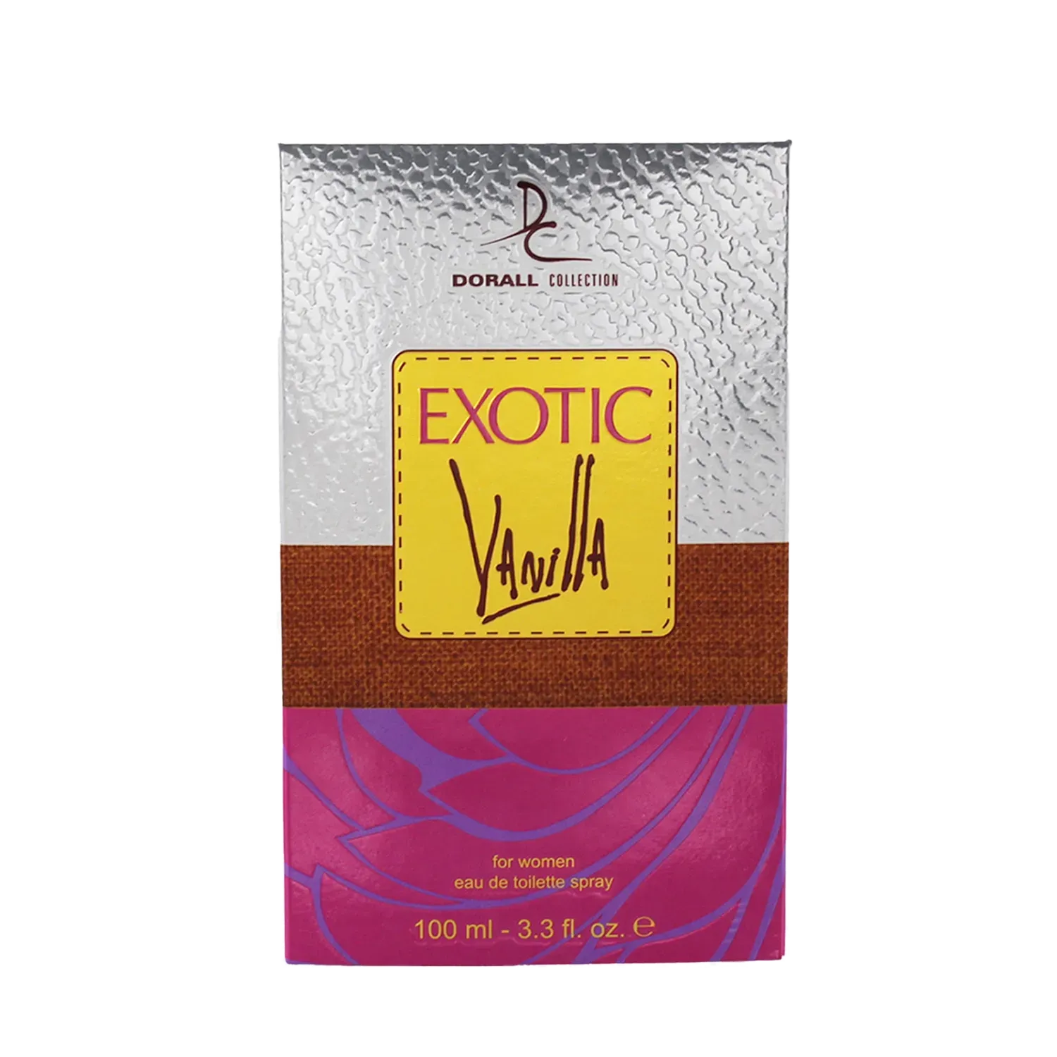 Exotic store vanilla perfume