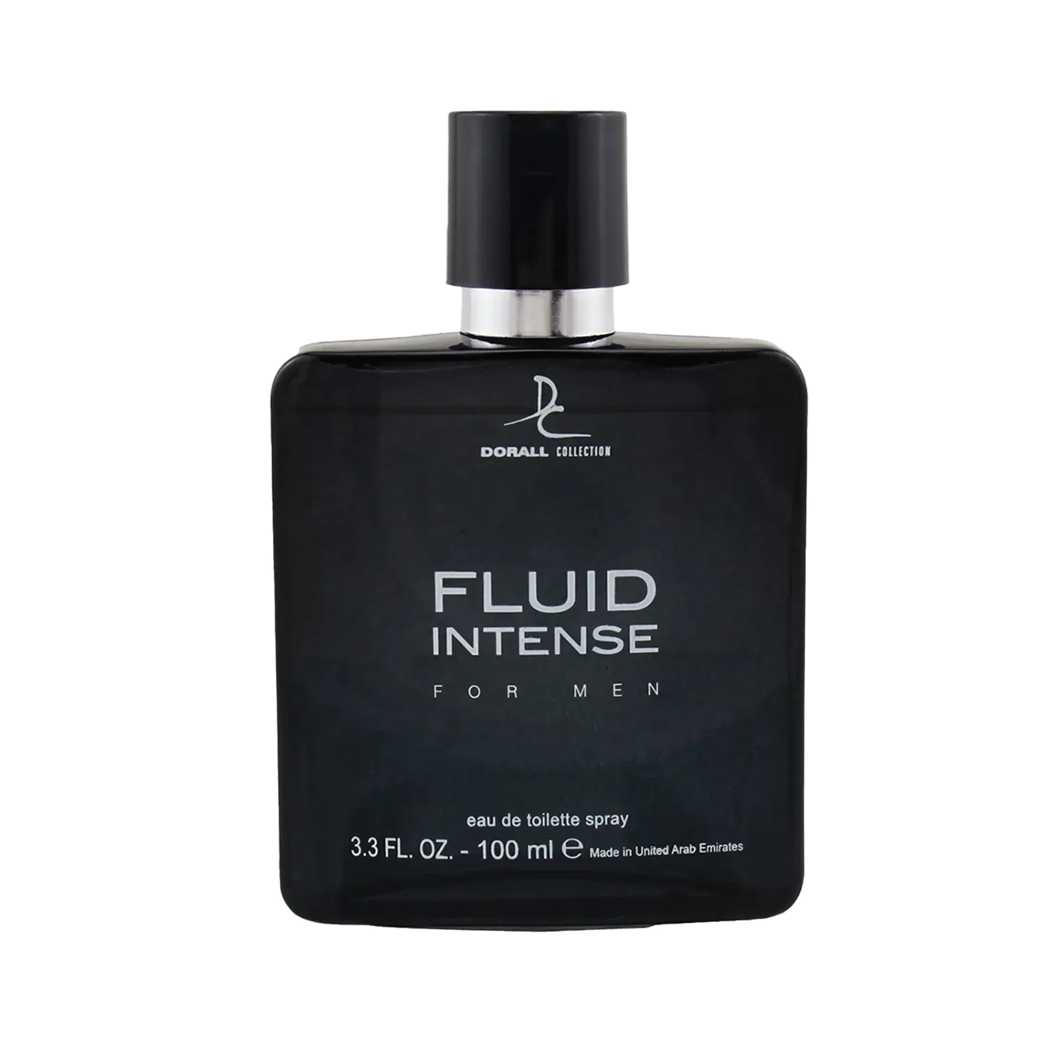 Dorall Collection Fluid Intense Eau De Toilette For Men 100ml