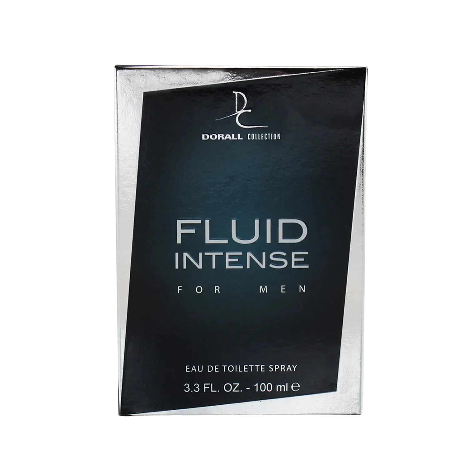 Dorall Collection Fluid Intense Eau De Toilette For Men 100ml