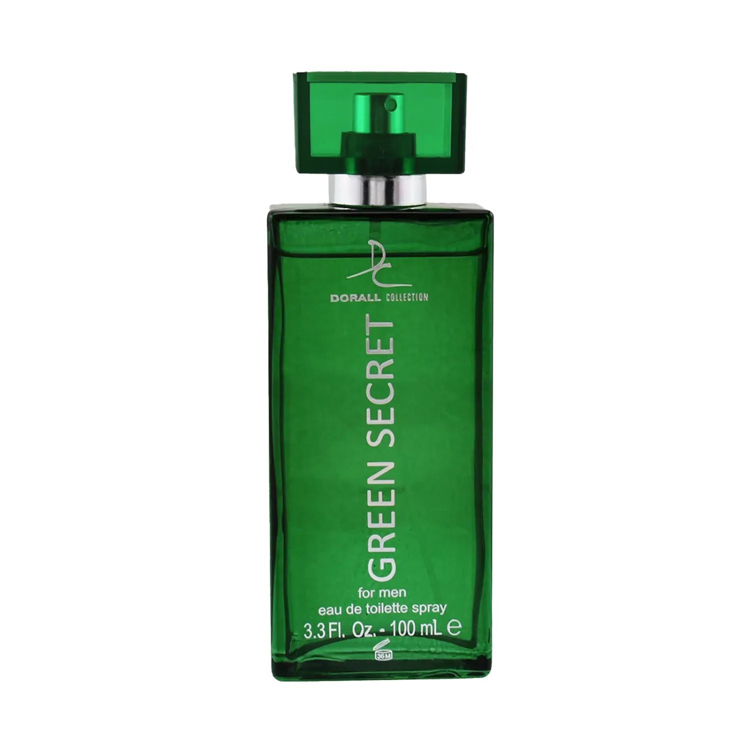 Dorall Collection | Dorall Collection Green Secret Eau de Toilette For Men (100ml)