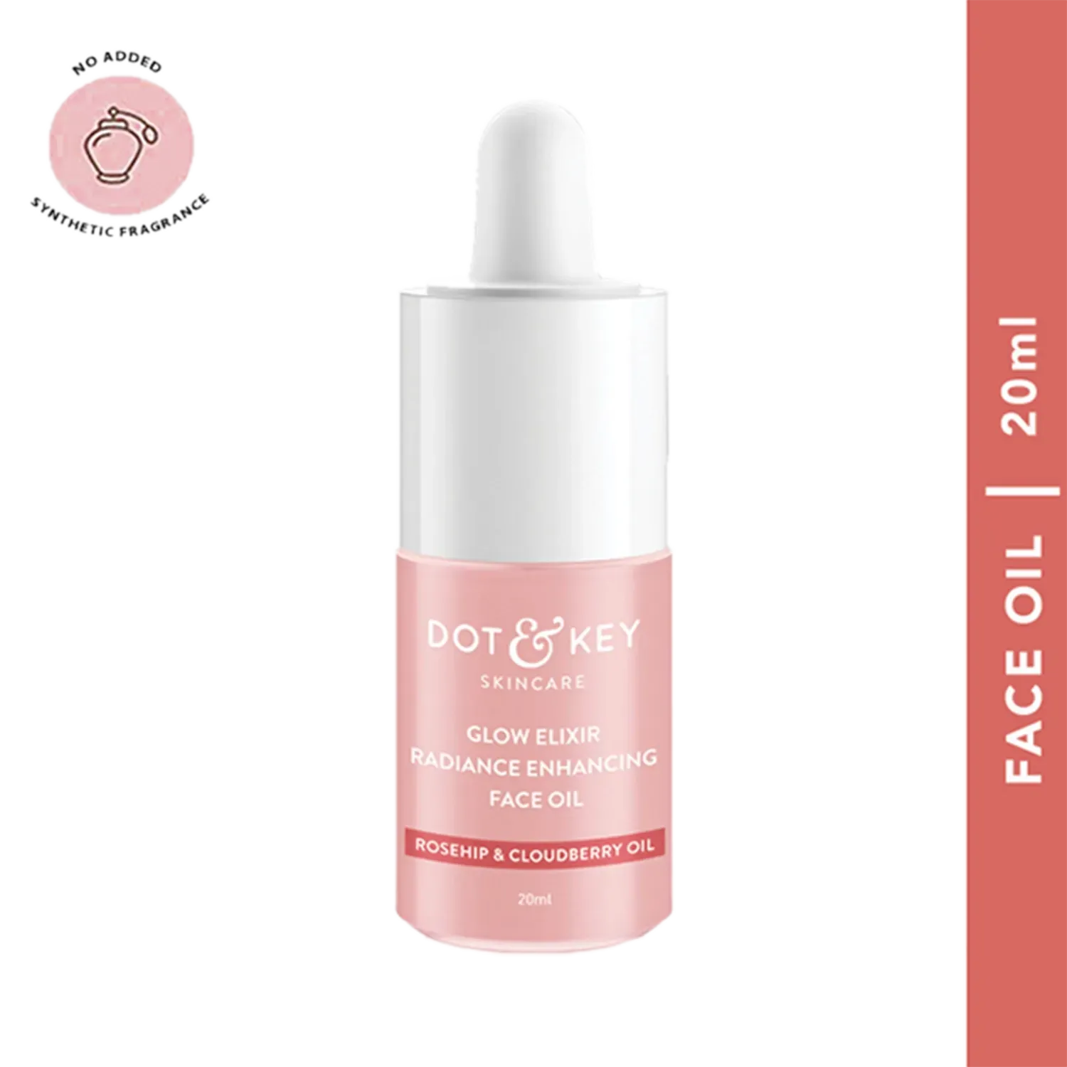 Dot & Key | Dot & Key Glow Elixir Radiance Enhancing Face Oil (20ml)