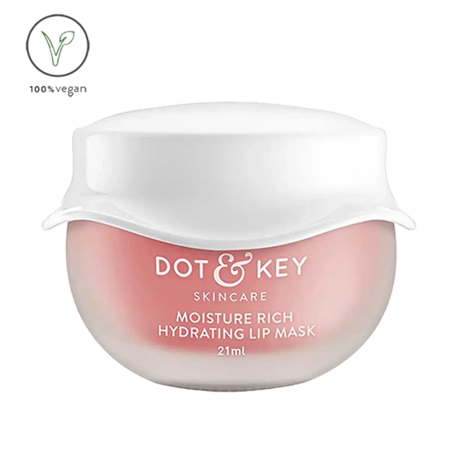 Dot & Key | Dot & Key Moisture Rich Hydrating Lip Mask (21ml)