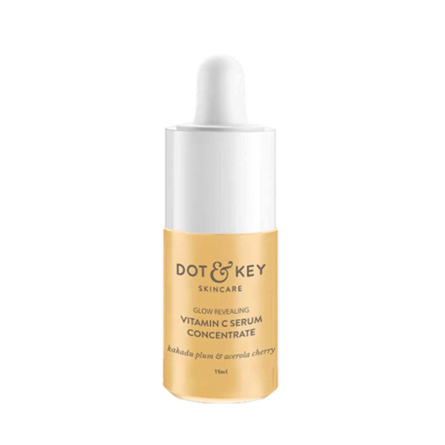 Dot & Key | Dot & Key Glow Revealing Vitamin C Serum Concentrate (15ml)