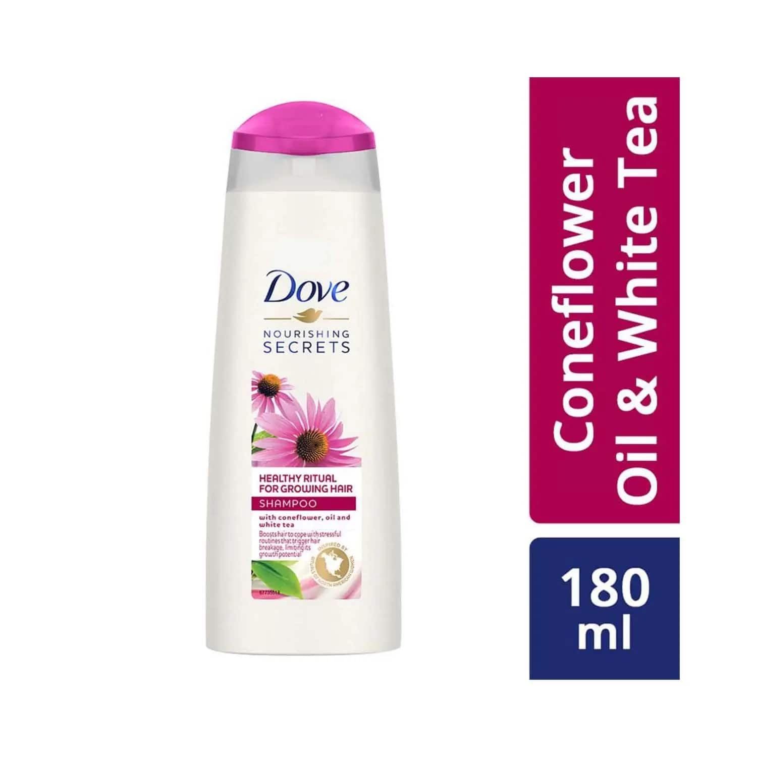 Dove | Dove Healthy Ritual For Growing Hair Shampoo (180ml)