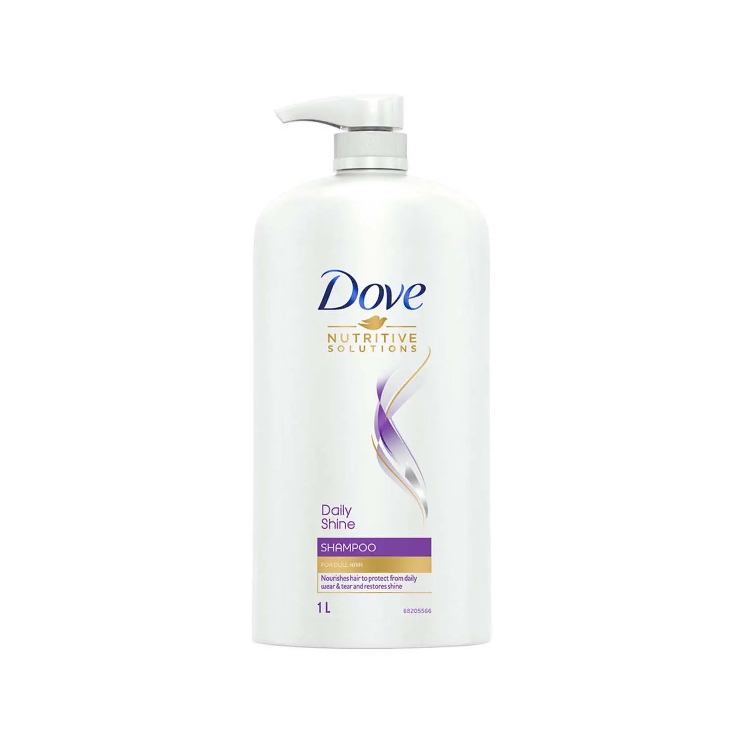 Dove | Dove Daily Shine Hair Shampoo (1000ml)