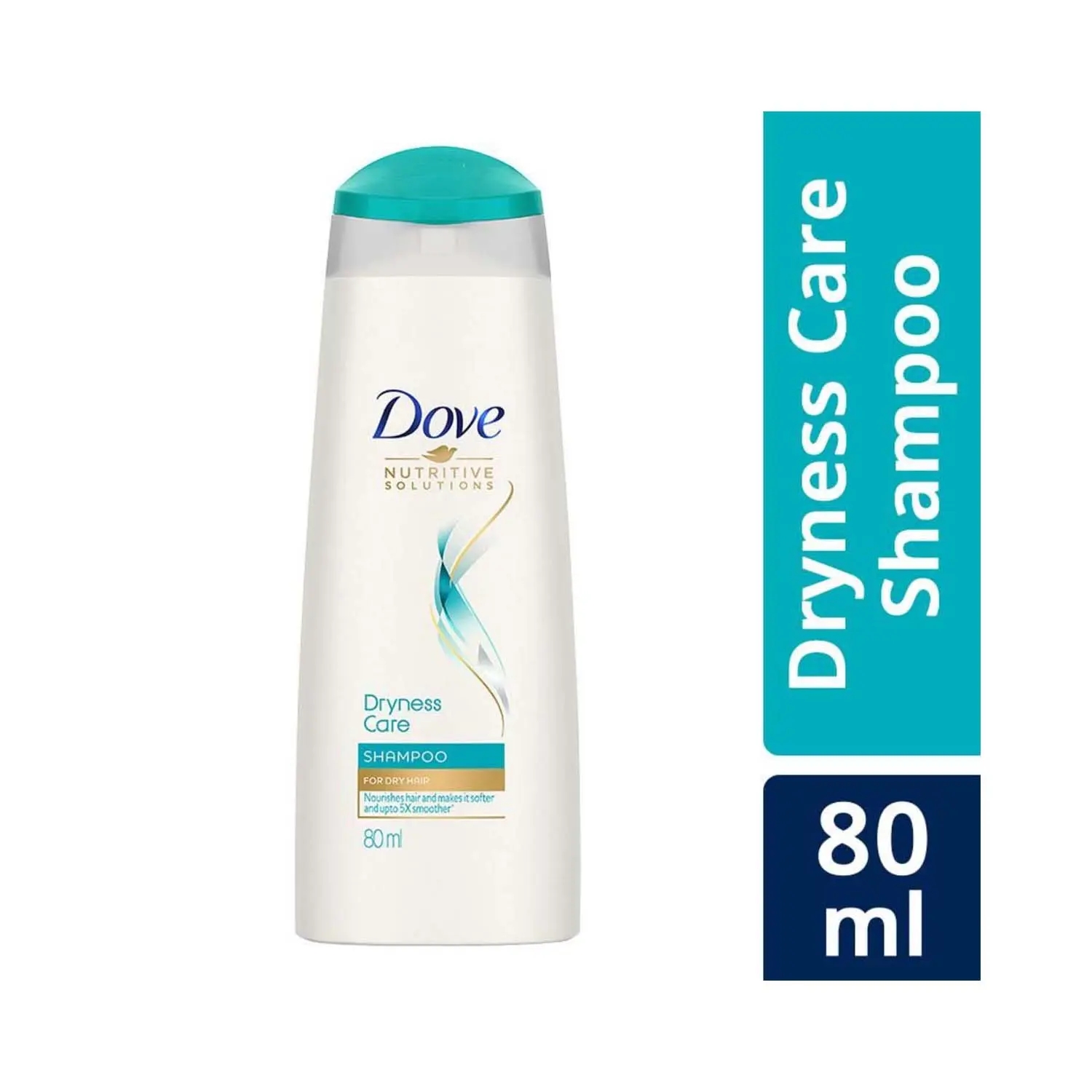Dove | Dove Dryness Care Shampoo (80ml)