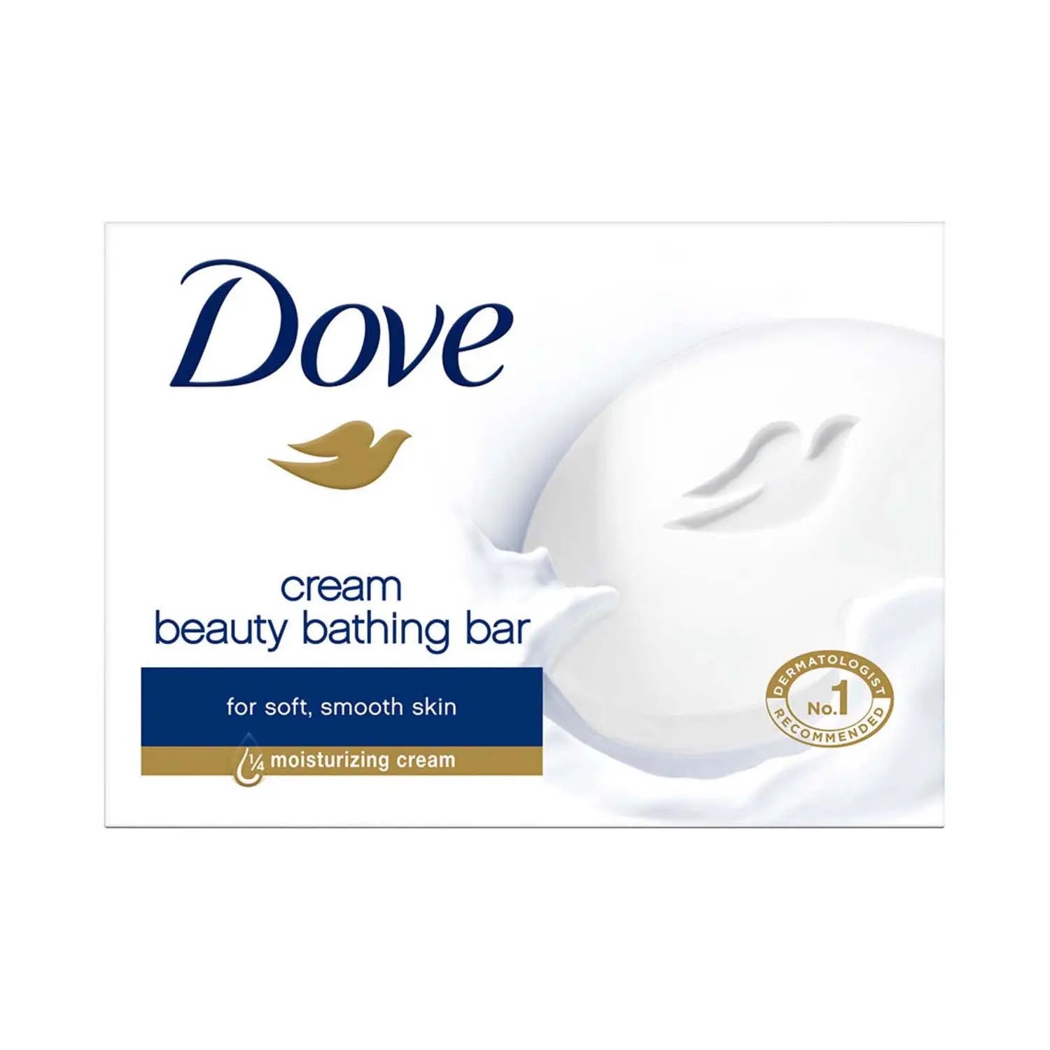 Dove | Dove Cream Beauty Bathing Bar Soap (100g)