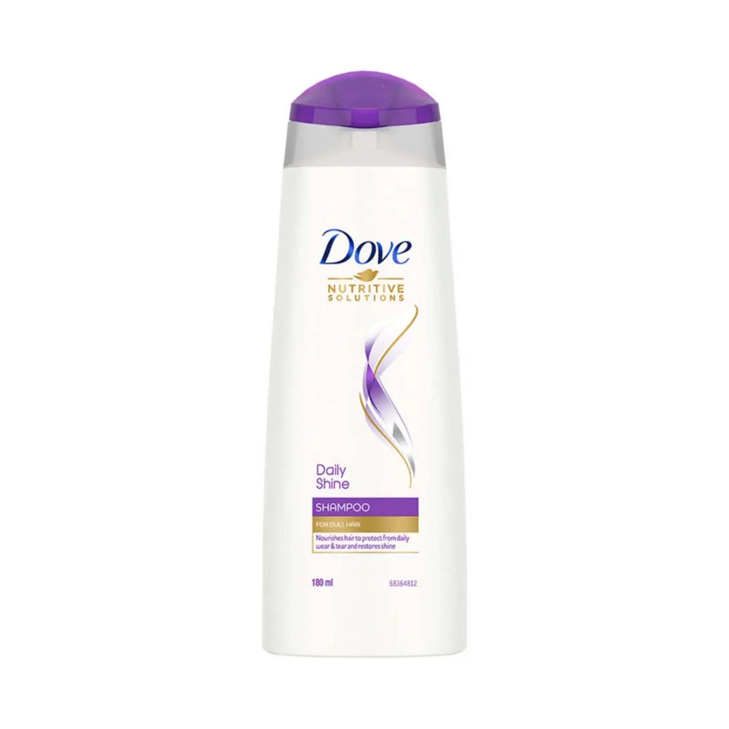 Dove | Dove Daily Shine Hair Shampoo (180ml)