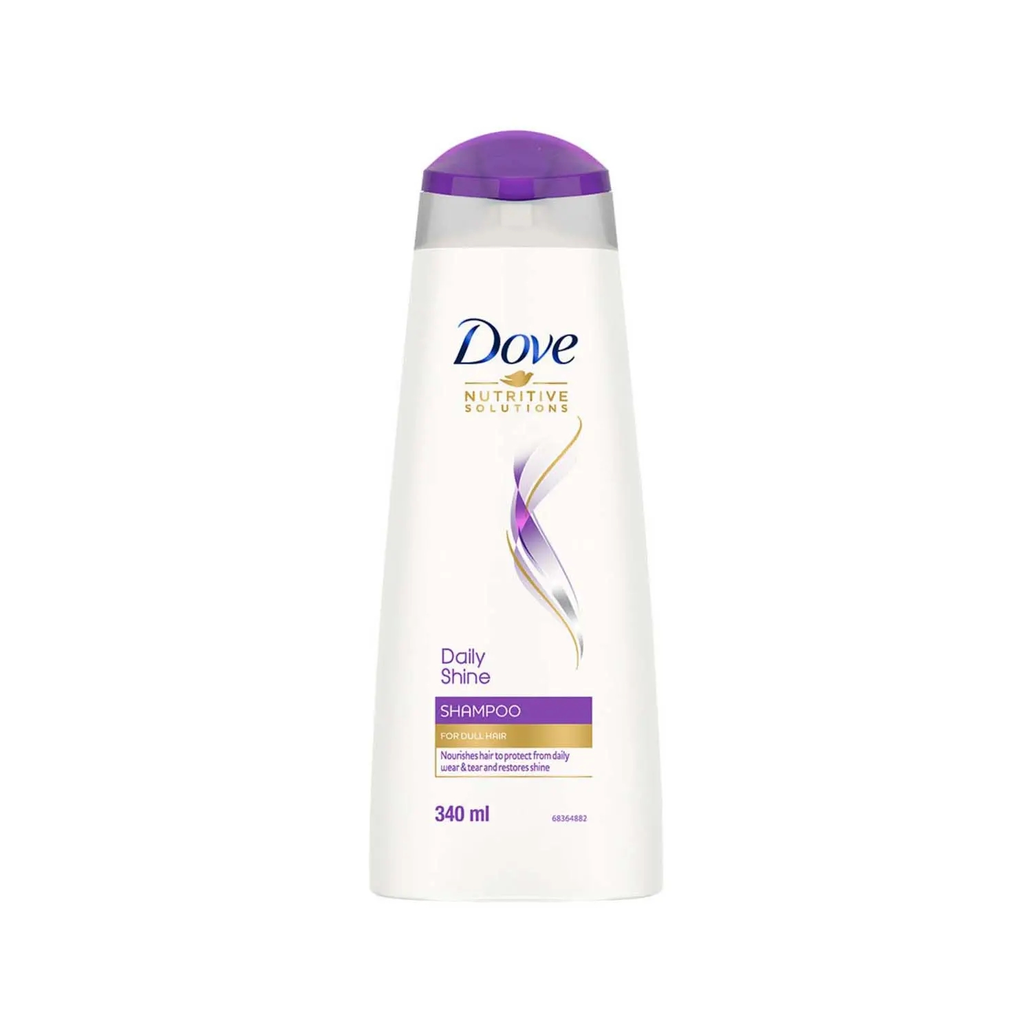 Dove | Dove Daily Shine Hair Shampoo (340ml)