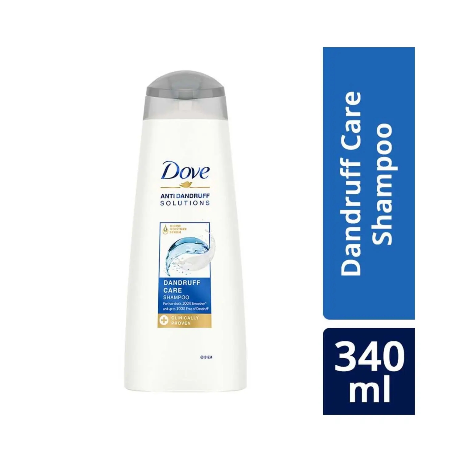 Dove | Dove Dandruff Care Hair Shampoo (340ml)