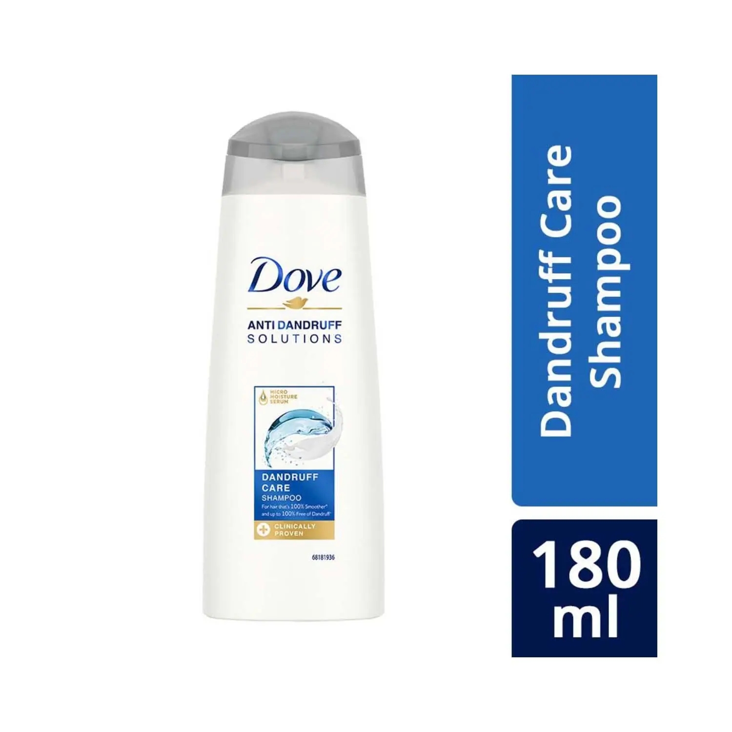 Dove | Dove Dandruff Care Hair Shampoo (180ml)