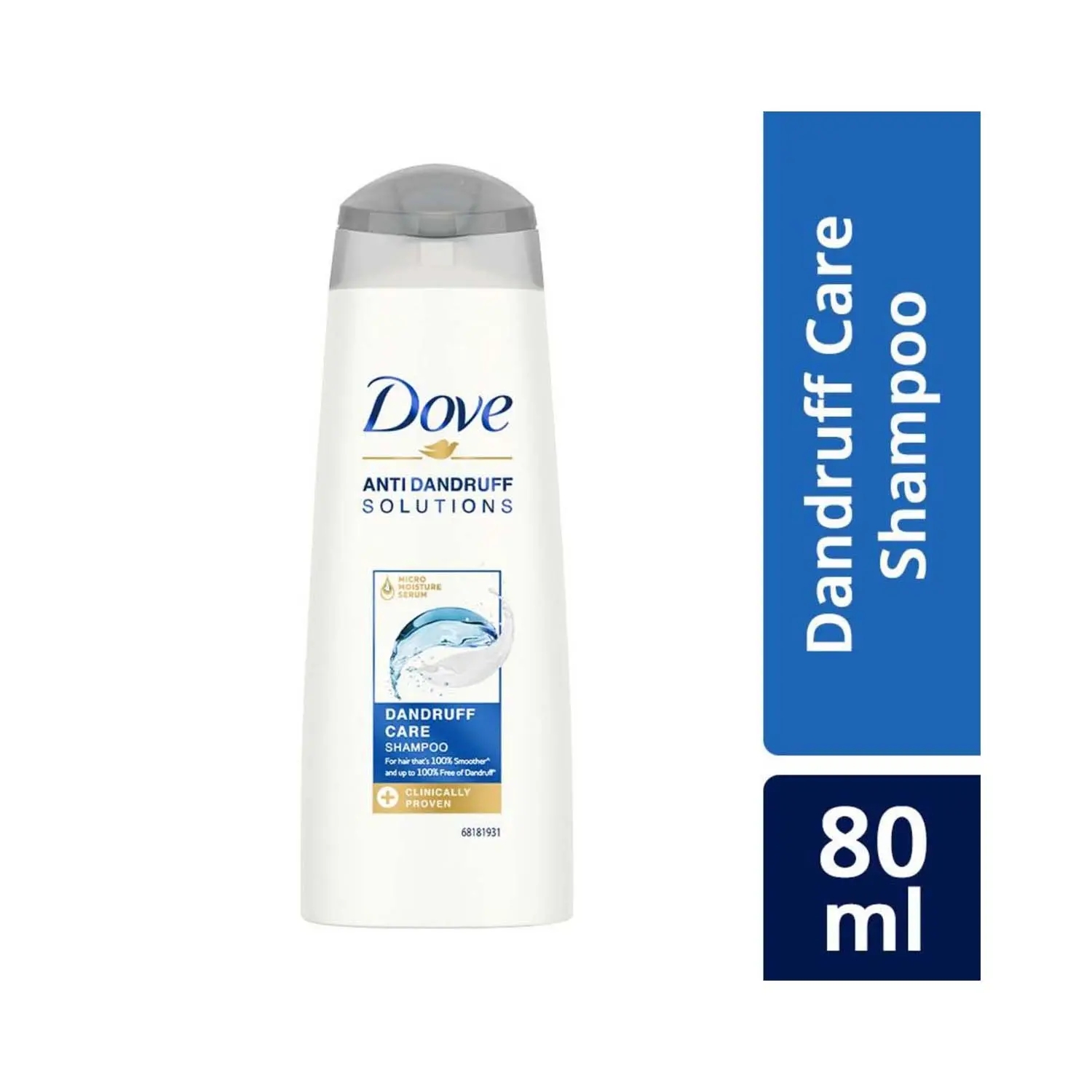 Dove | Dove Dandruff Care Hair Shampoo (80ml)