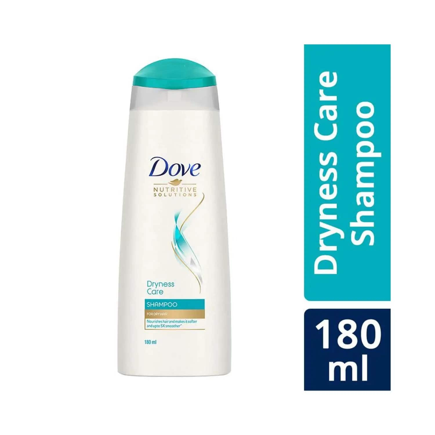 Dove | Dove Dryness Care Shampoo (180ml)