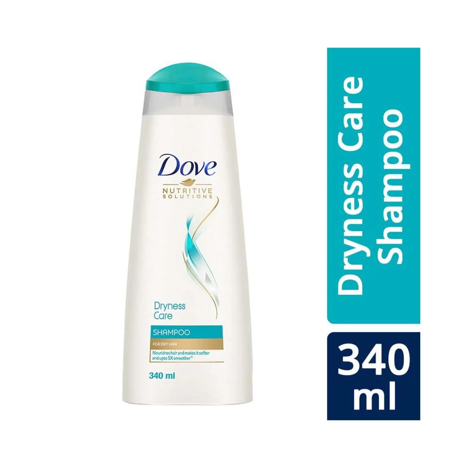 Dove | Dove Dryness Care Shampoo (340ml)