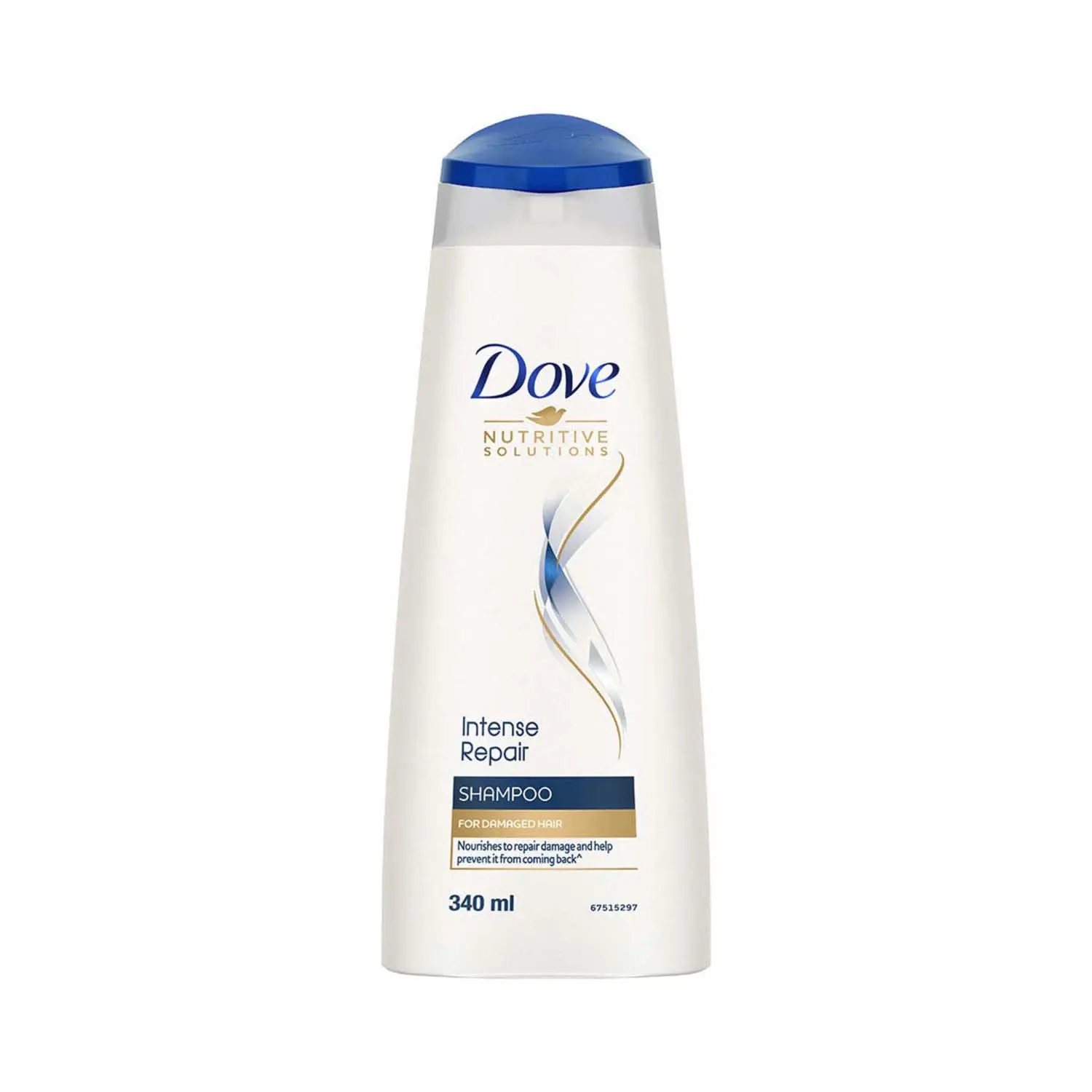 Dove Intense Repair Hair Shampoo (340ml)