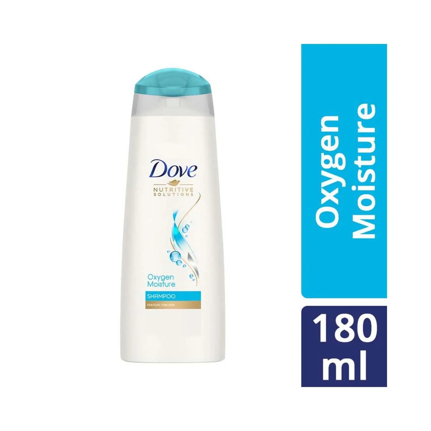 Dove | Dove Oxygen Moisture Hair Shampoo (180ml)