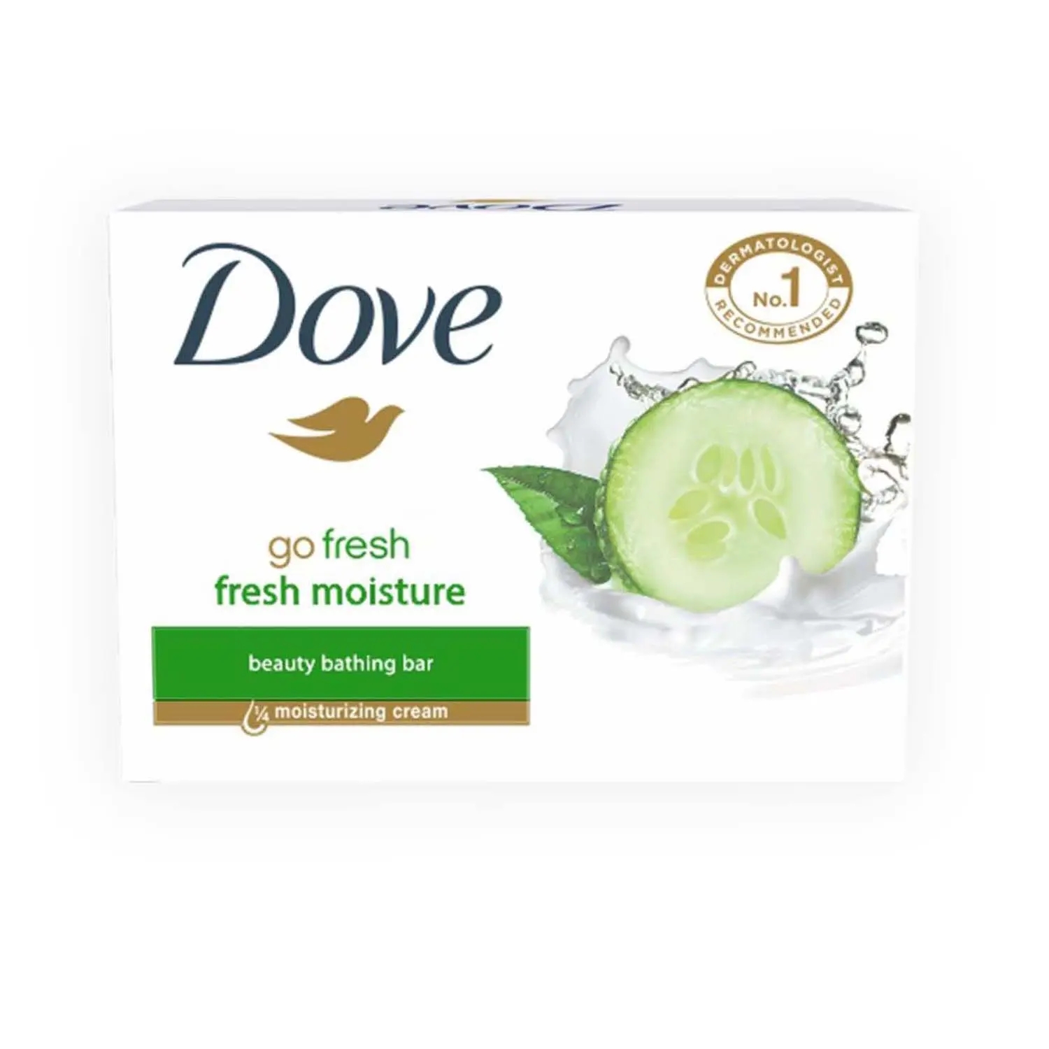 Dove | Dove Go Fresh Moisture Bathing Bar Soap (75g)