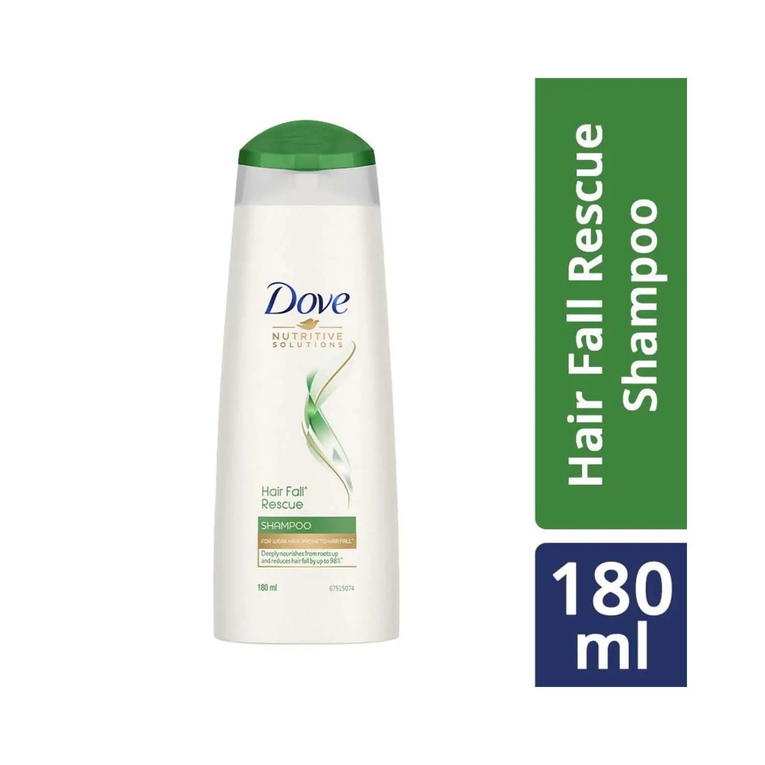 Dove | Dove Hair Fall Rescue Hair Shampoo (180ml)
