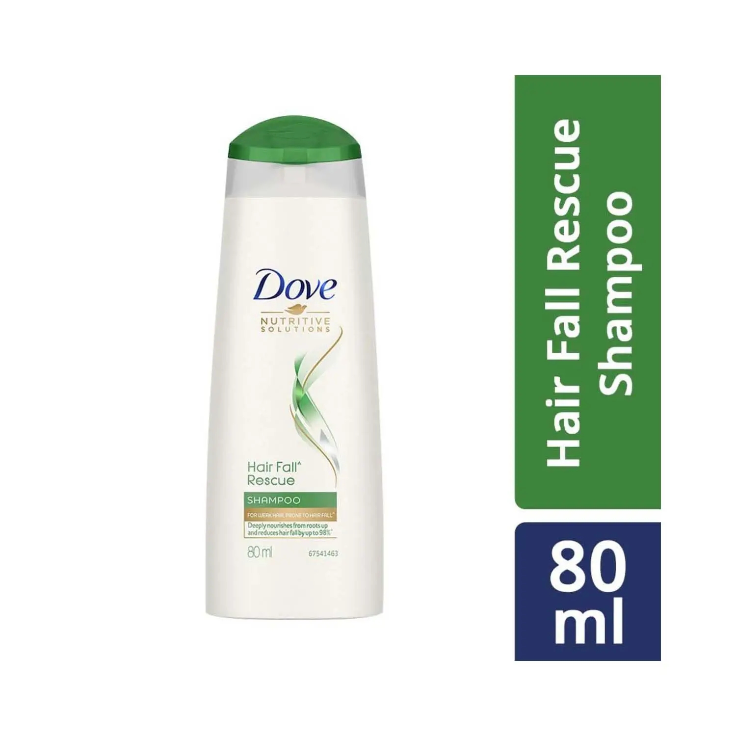 Dove | Dove Hair Fall Rescue Hair Shampoo (80ml)