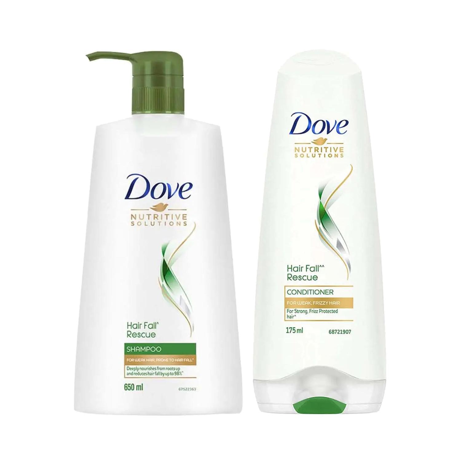 Dove | Dove Hair Fall Rescue Combo