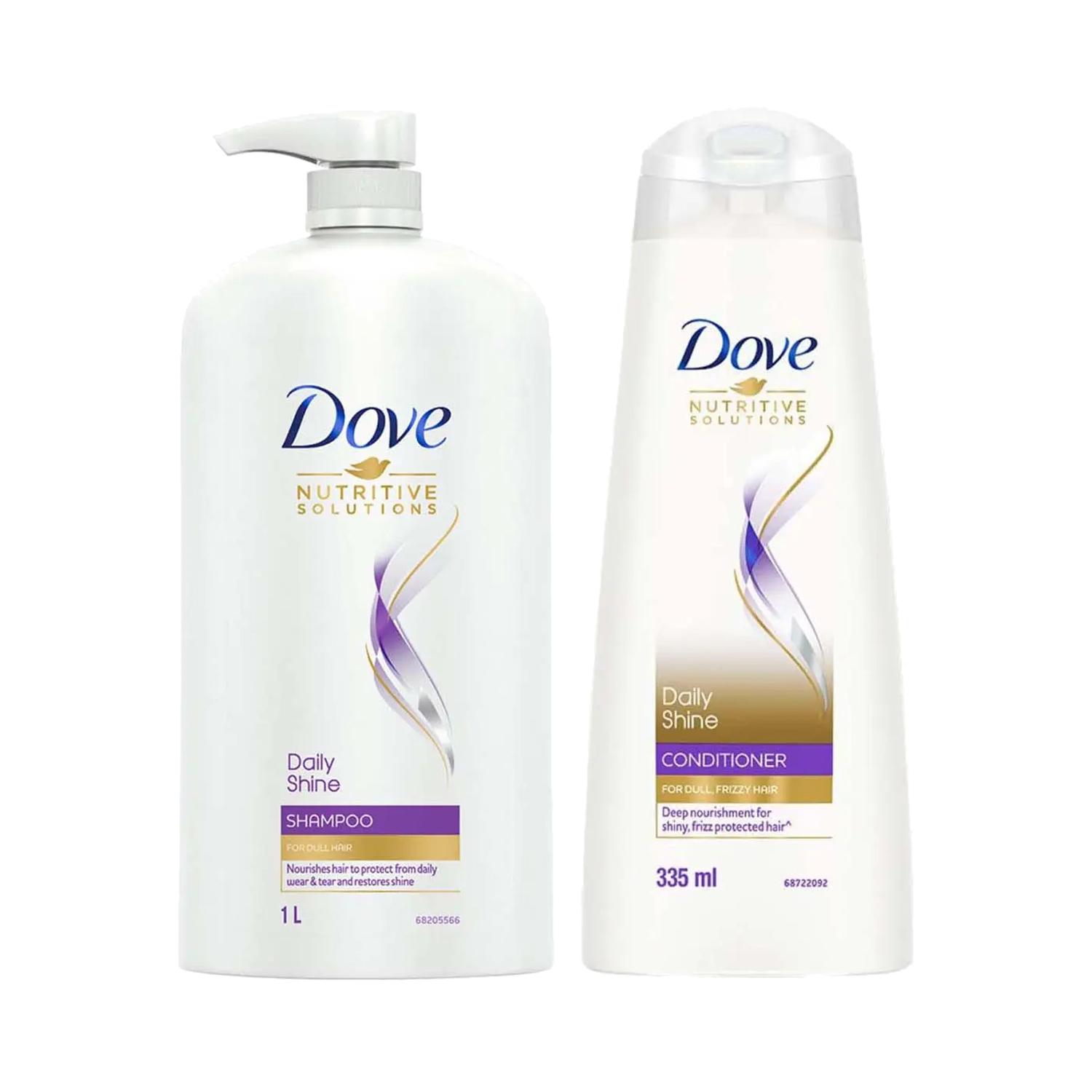 Dove | Dove Hair Shine Restoration Combo