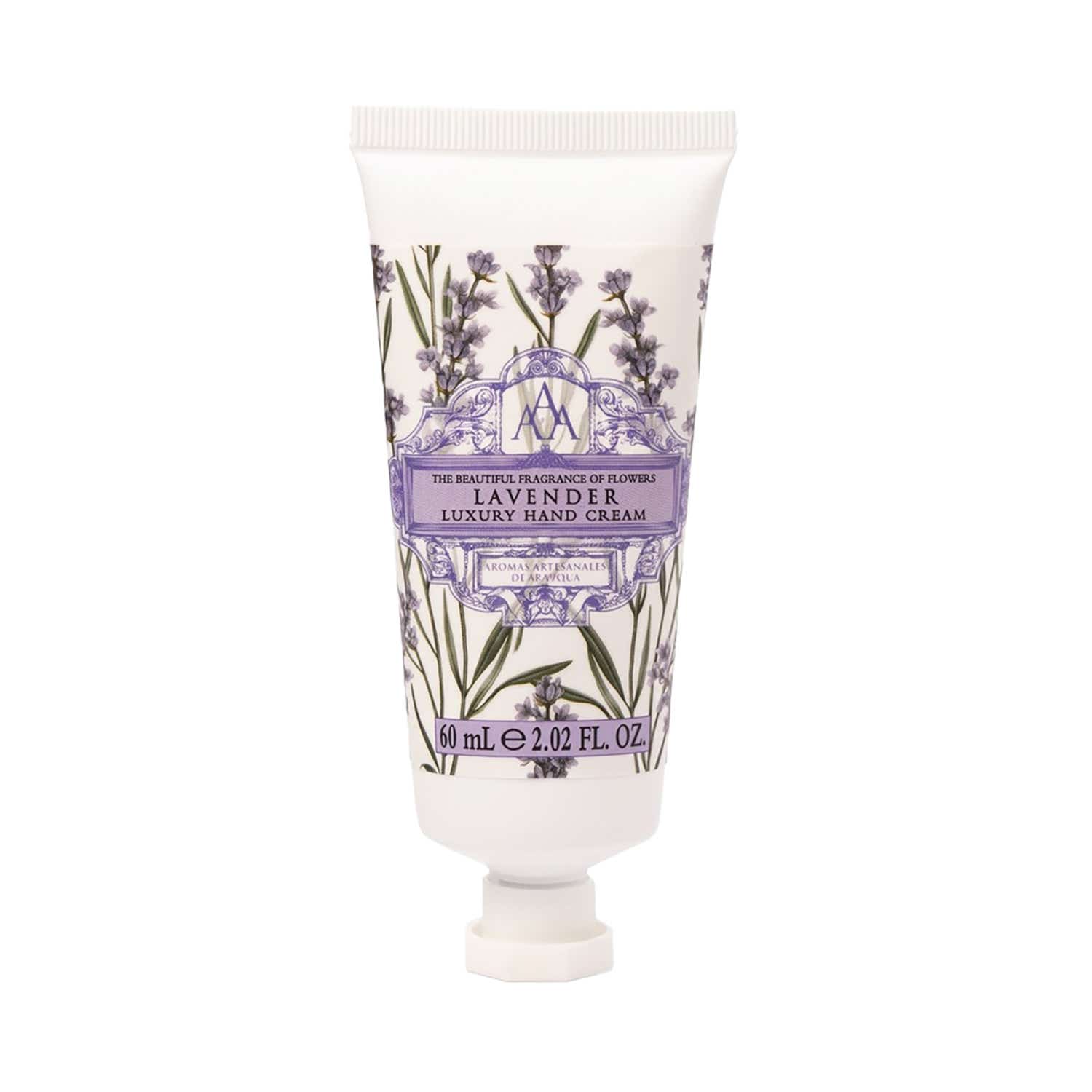 AROMAS ARTESANALES DE ANTIGUA | AROMAS ARTESANALES DE ANTIGUA Somerset Lavender Hand Cream (60 ml)
