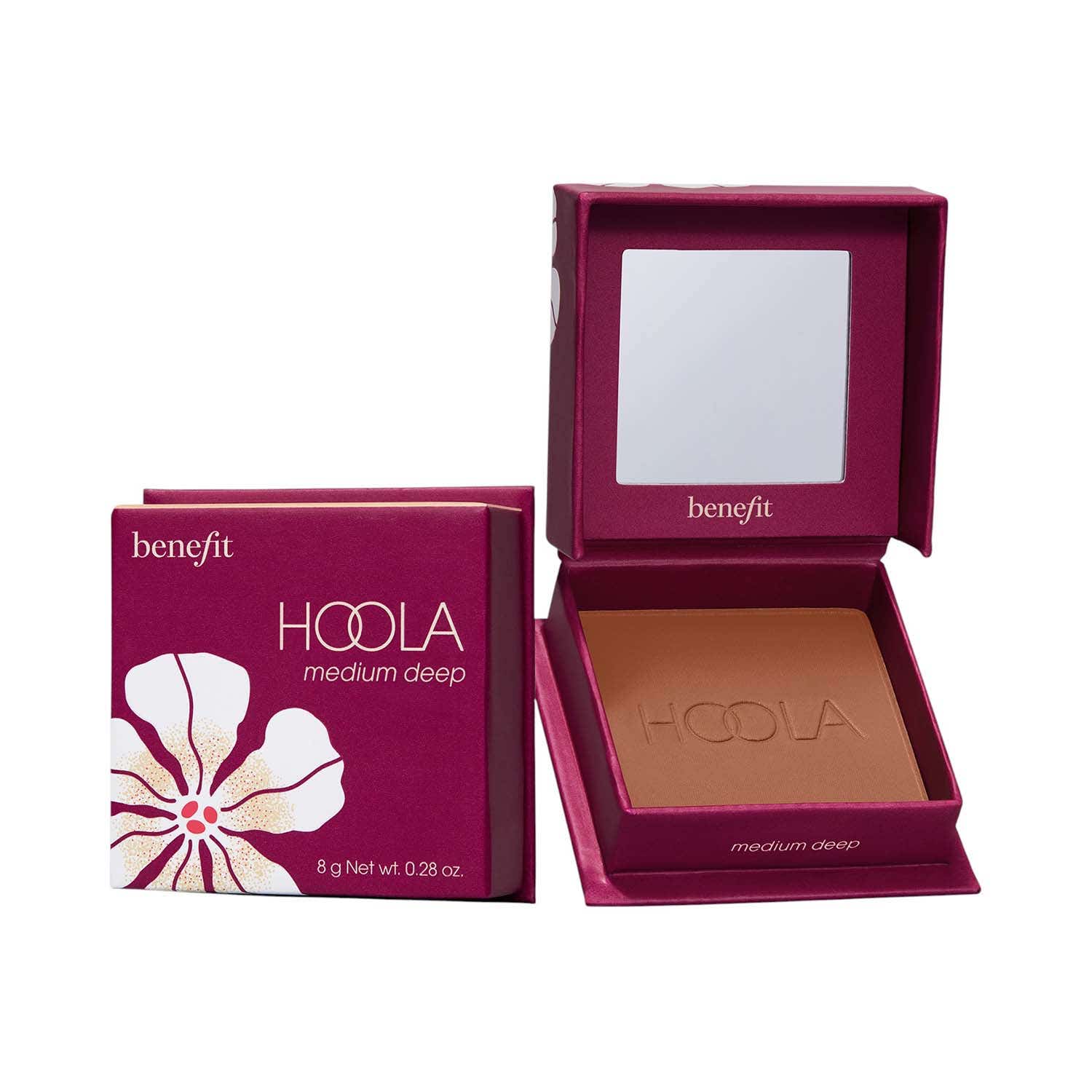 Benefit Cosmetics | Benefit Cosmetics Hoola Powder Bronzer - Hoola Medium-Deep (8 g)