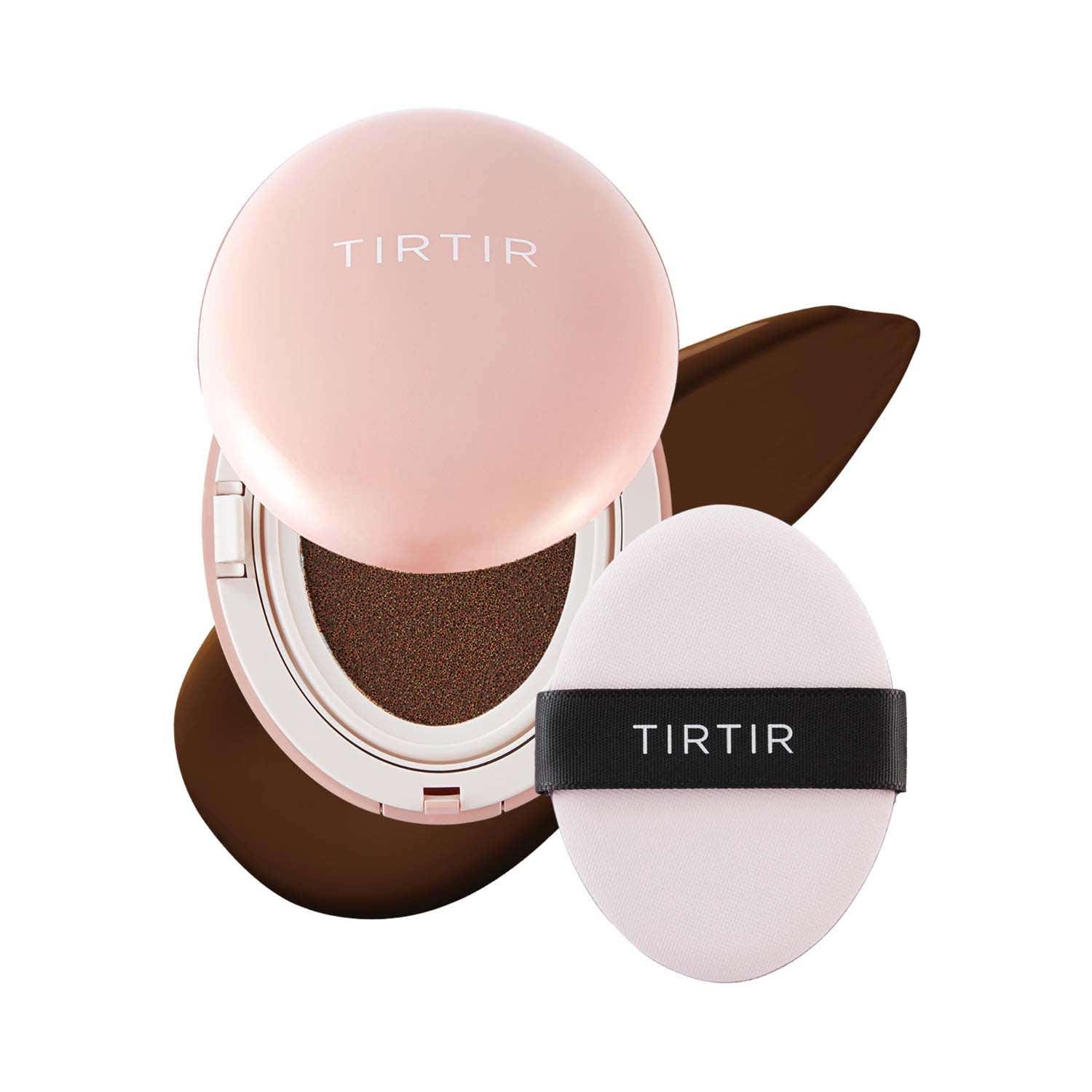 TIRTIR | TIRTIR Mask Fit All-Cover Cushion Mini - 51N Fudge (4.5 g)