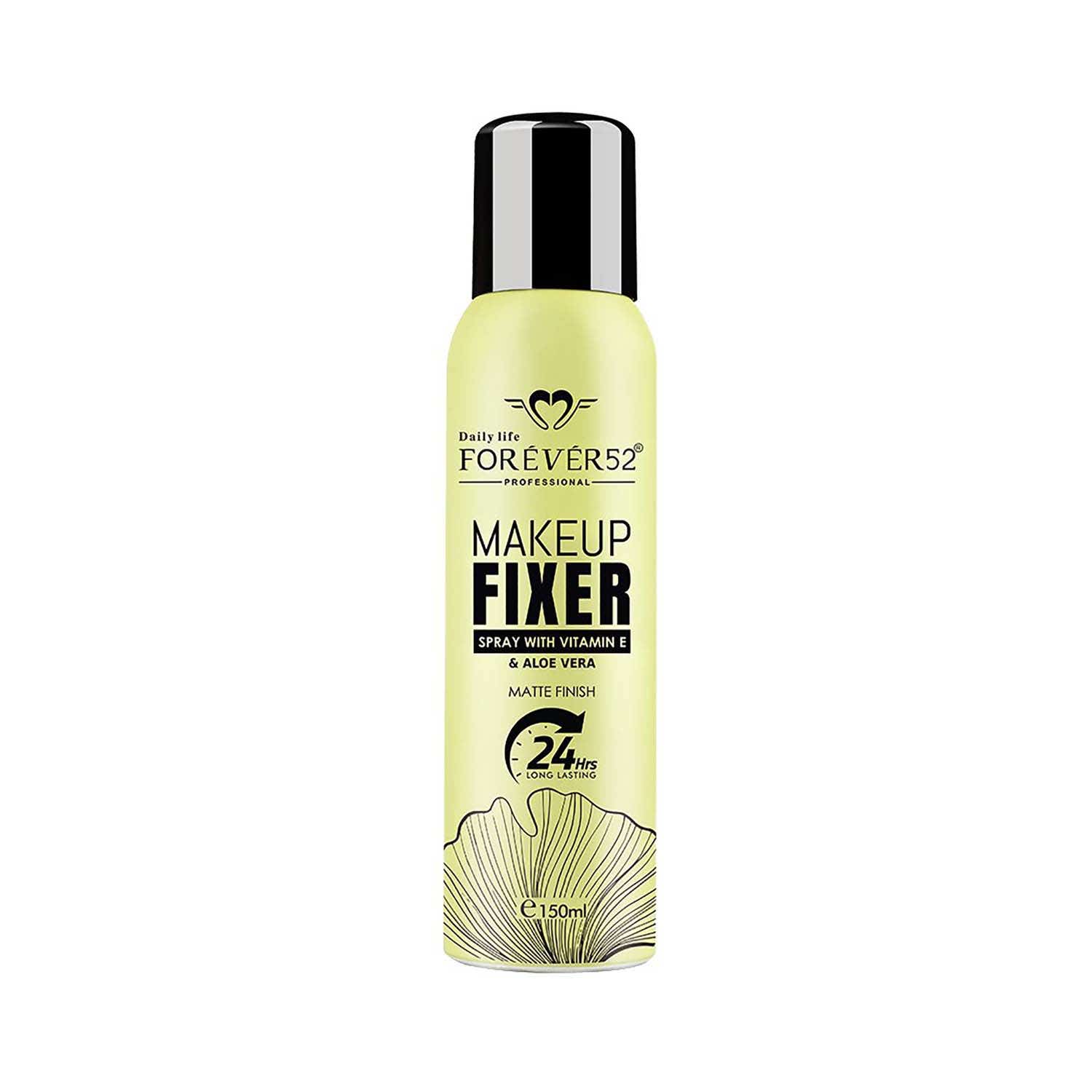 Daily Life Forever52 | Daily Life Forever52 Makeup Fixer Spray + Lightweight Mist 24-Hours Lock-In (150 ml)