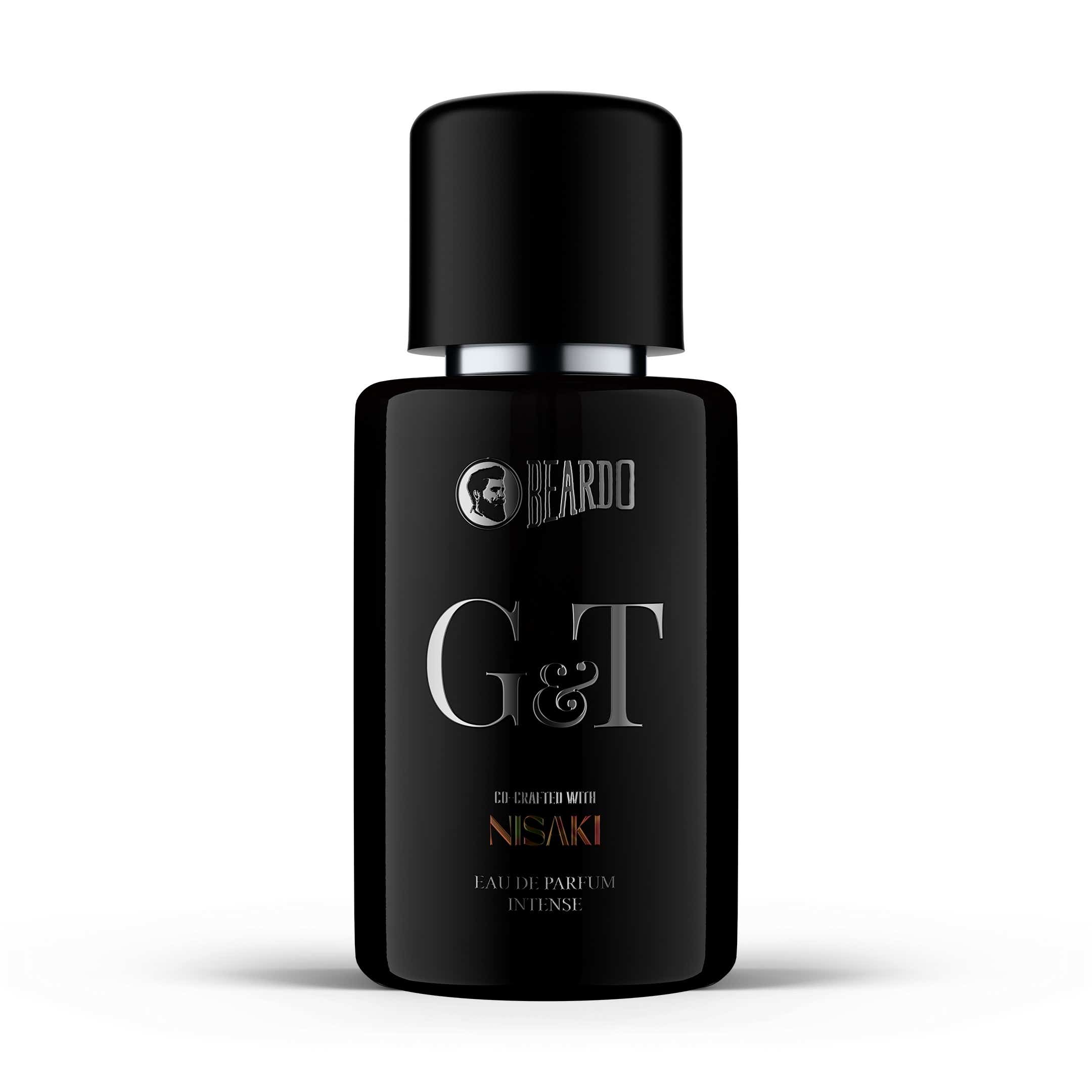 Beardo | Beardo G & T Perfume EDP Intense (30 ml)