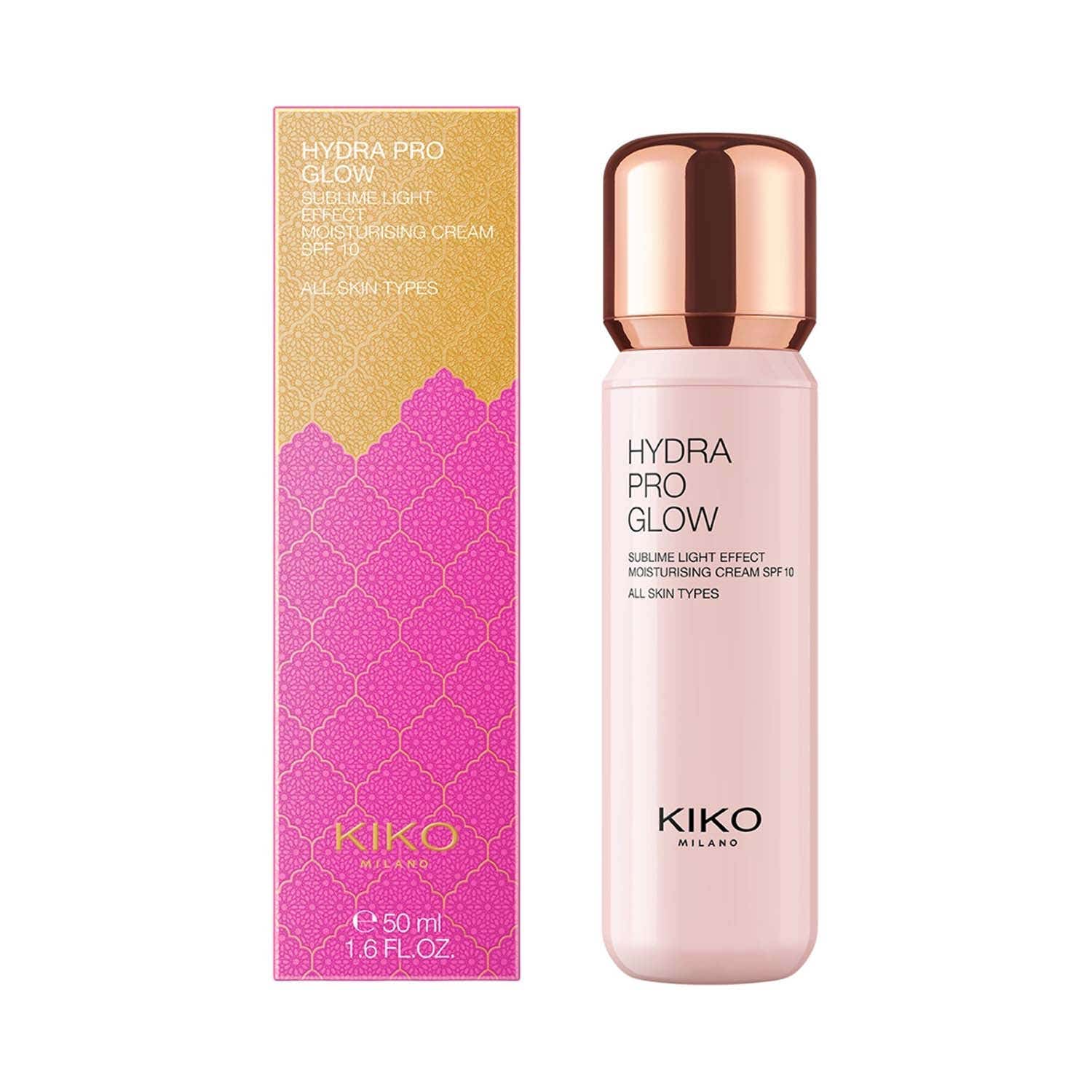 KIKO Milano | KIKO Milano Hydra Pro Glow Diwali 26 16 Hydration Cream SPF10 (50 ml)