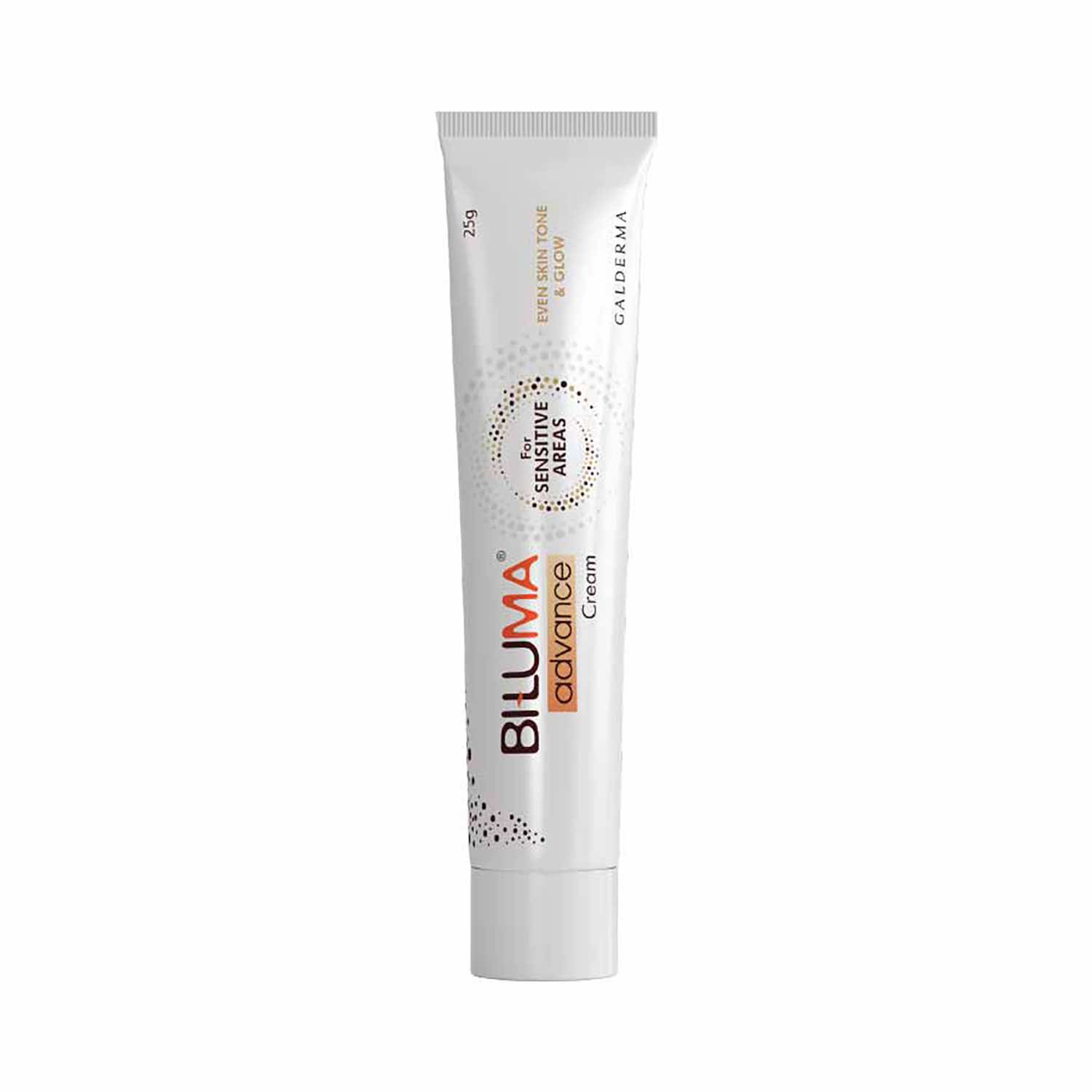 Biluma | Biluma Advance Cream For Sensitive Areas (25g)