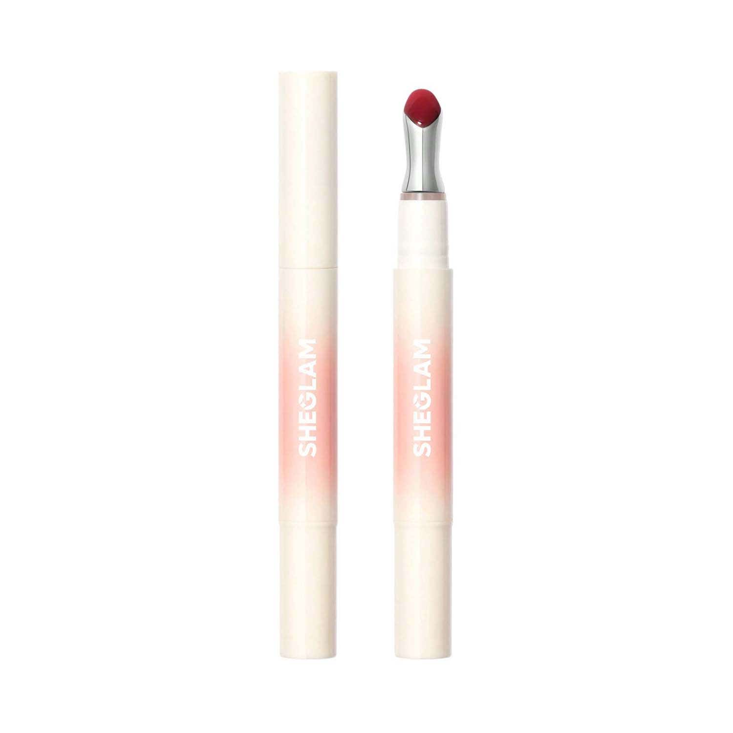 Sheglam | Sheglam Bold Booster Lip Plumper - 310 Cherry Gleam (1.5 g)