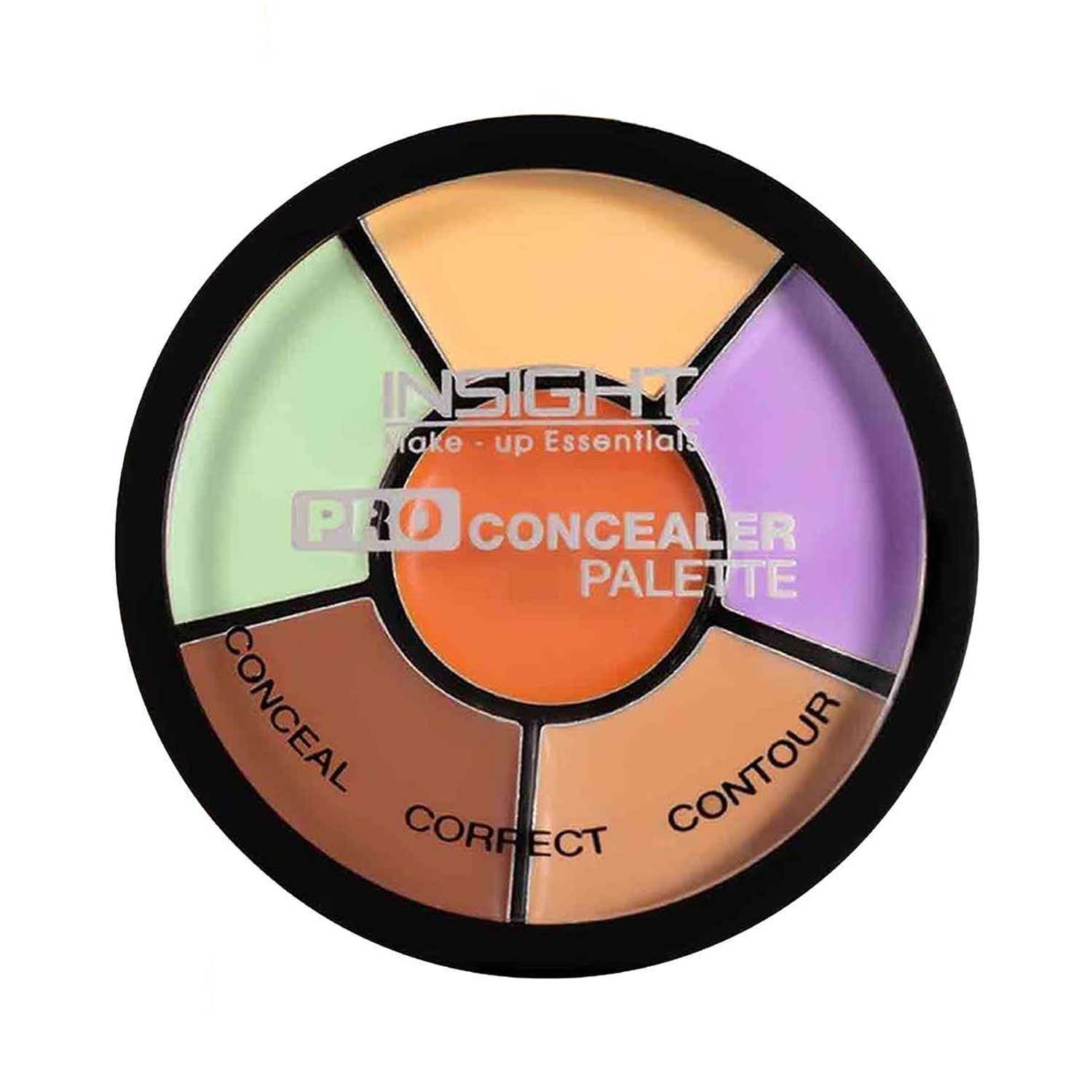 Insight Cosmetics | Insight Cosmetics Pro Concealer Palette - Corrector (15 g)