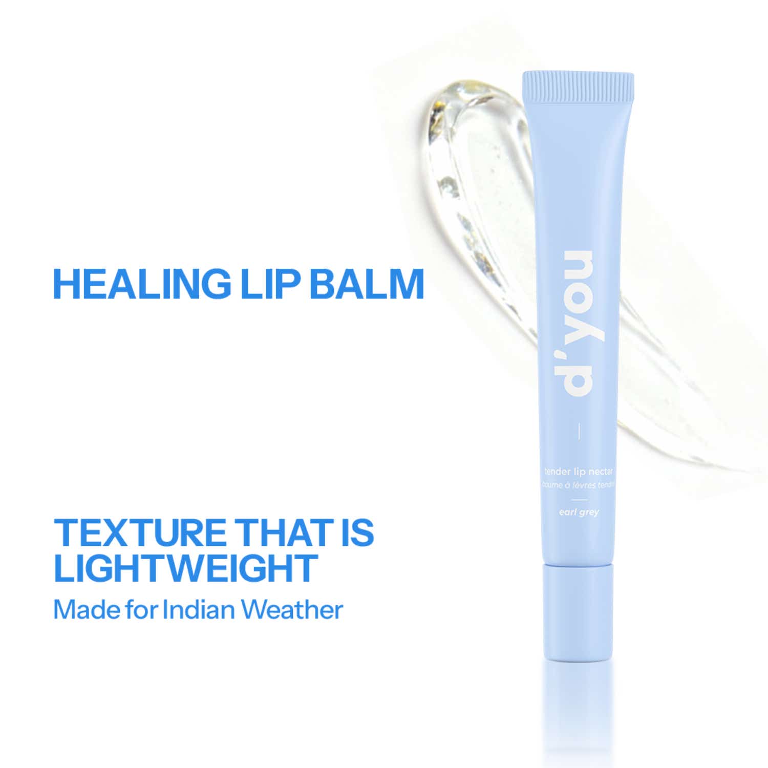 d'you | d'you Tender Lip Nectar (11 ml)