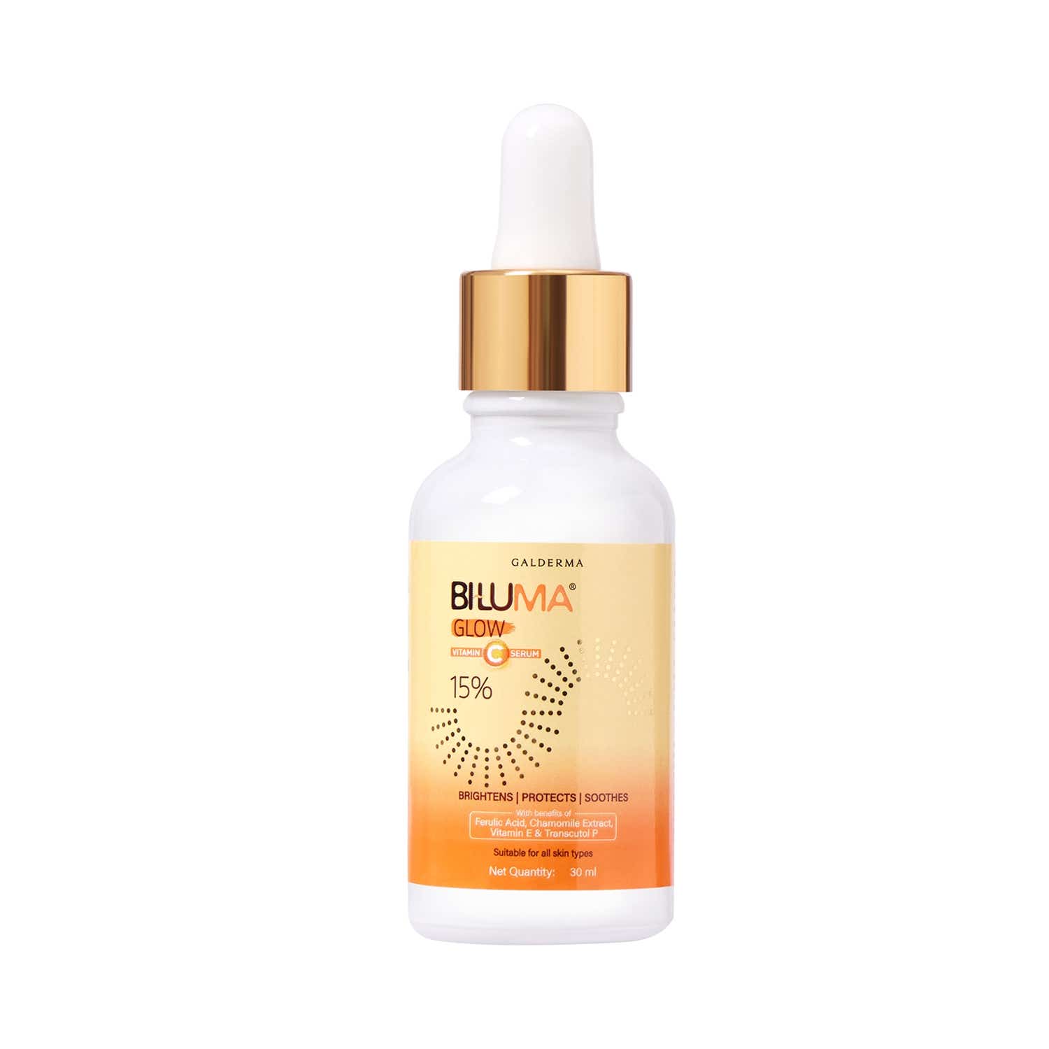 Biluma | Biluma Glow Vitamin C Serum (30 ml)